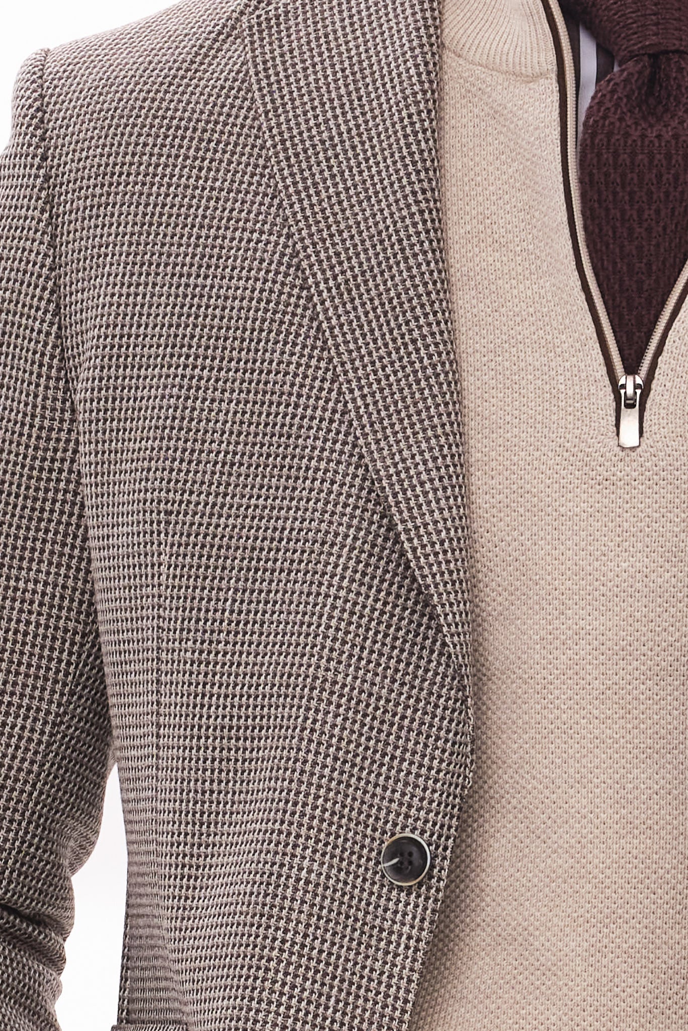 JACKET SLIM MARZOTTO