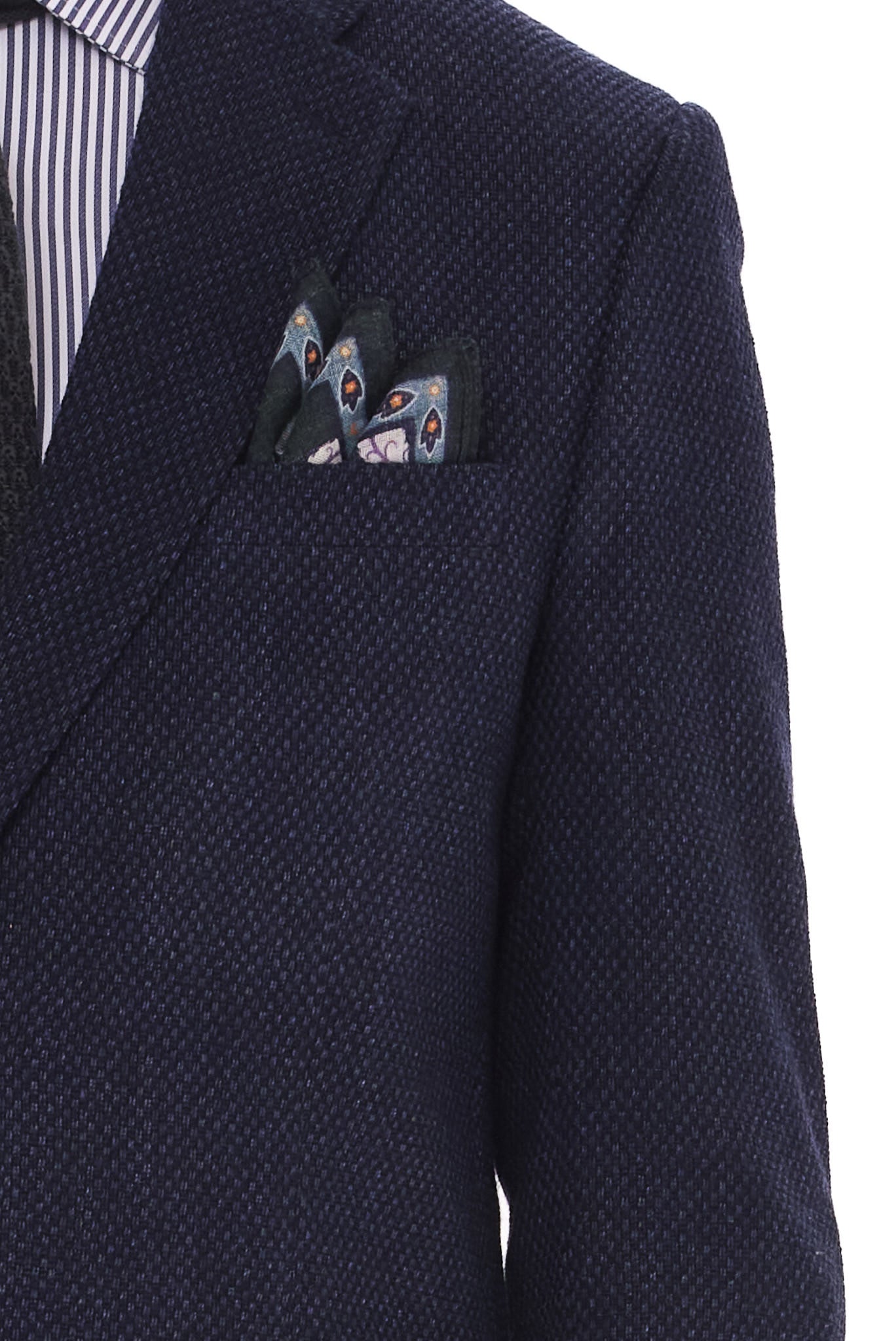 JACKET REG. WITH VEST