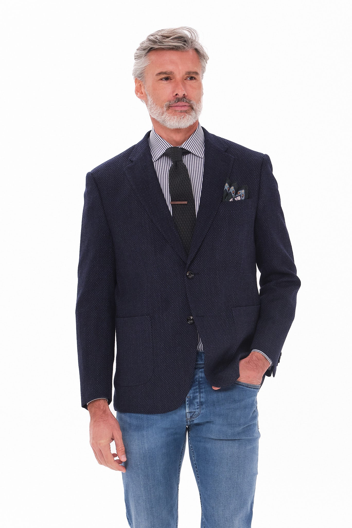 JACKET REG. WITH VEST