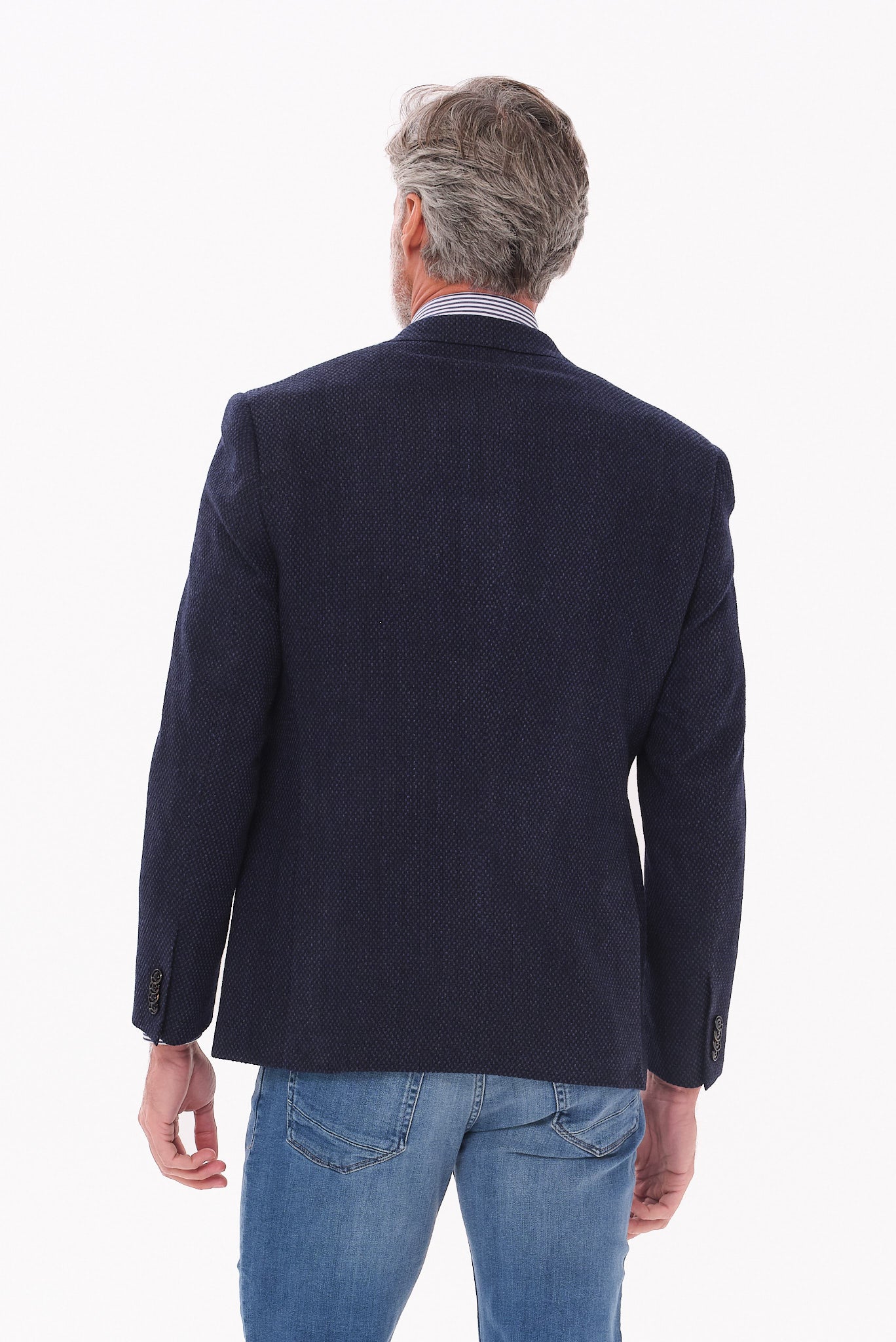 JACKET REG. WITH VEST