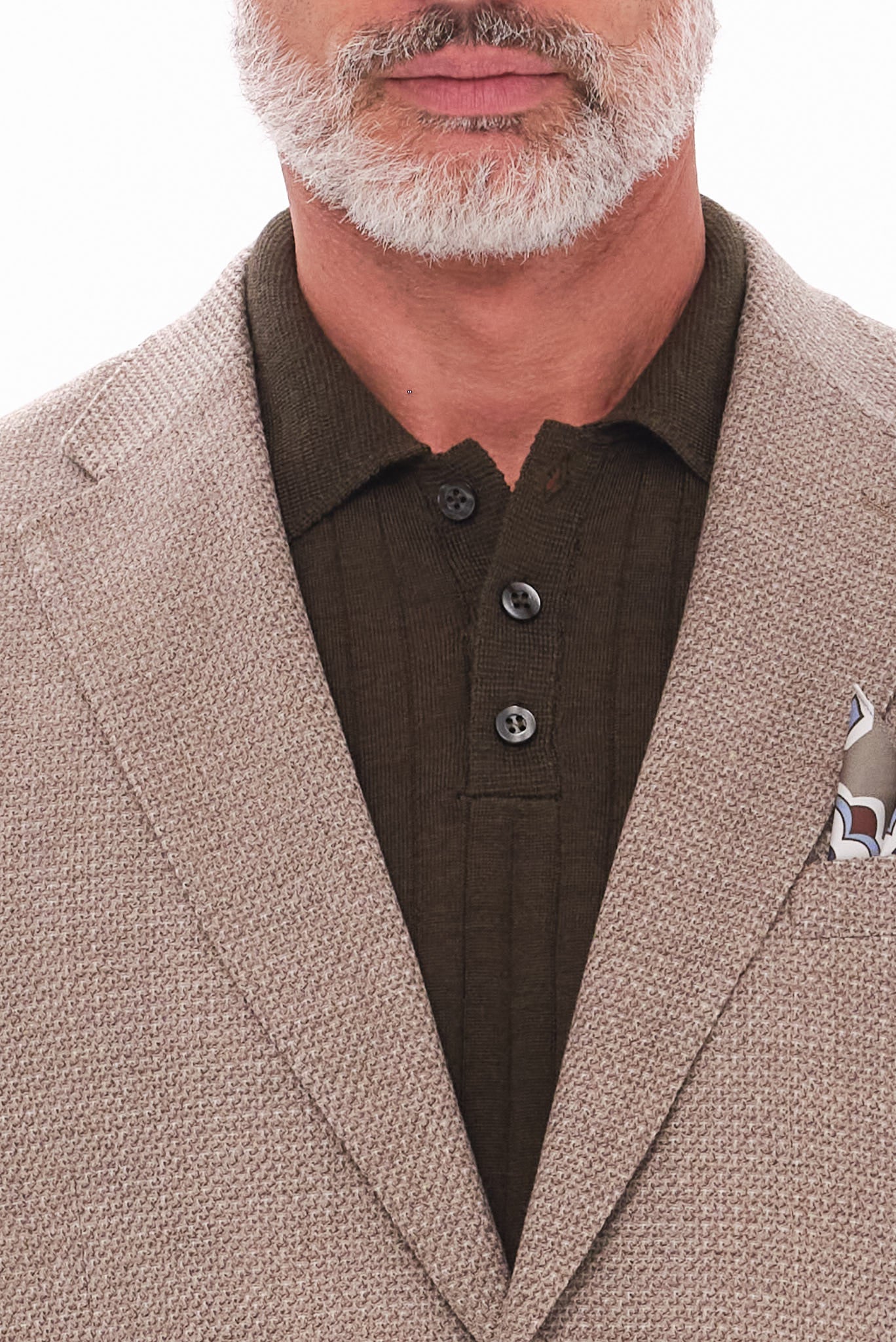 JACKET REG. WITH VEST