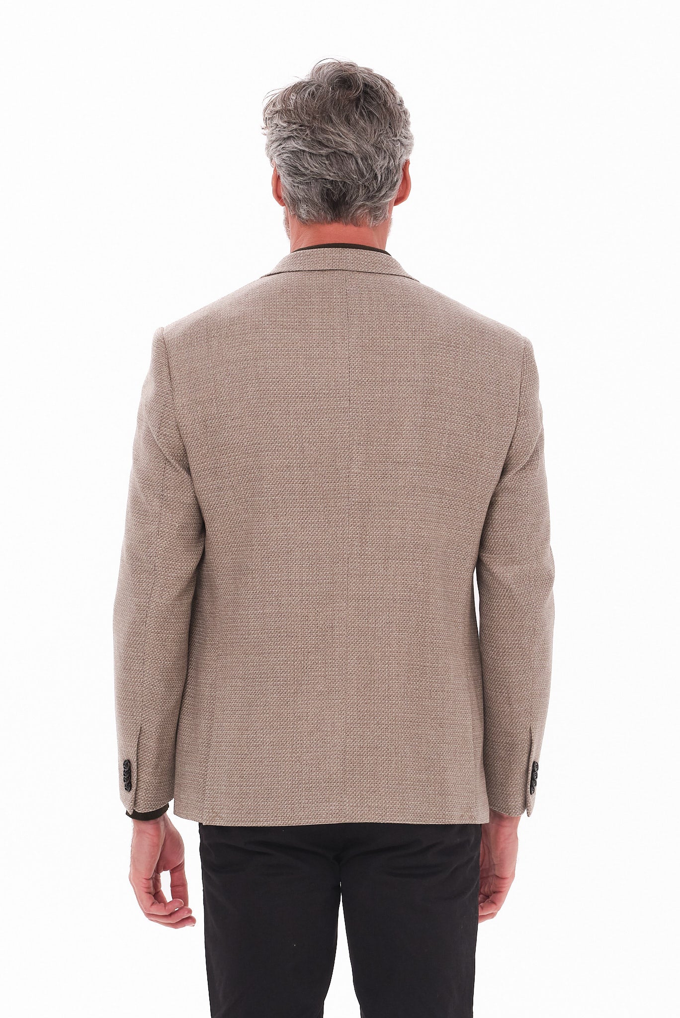 JACKET REG. WITH VEST