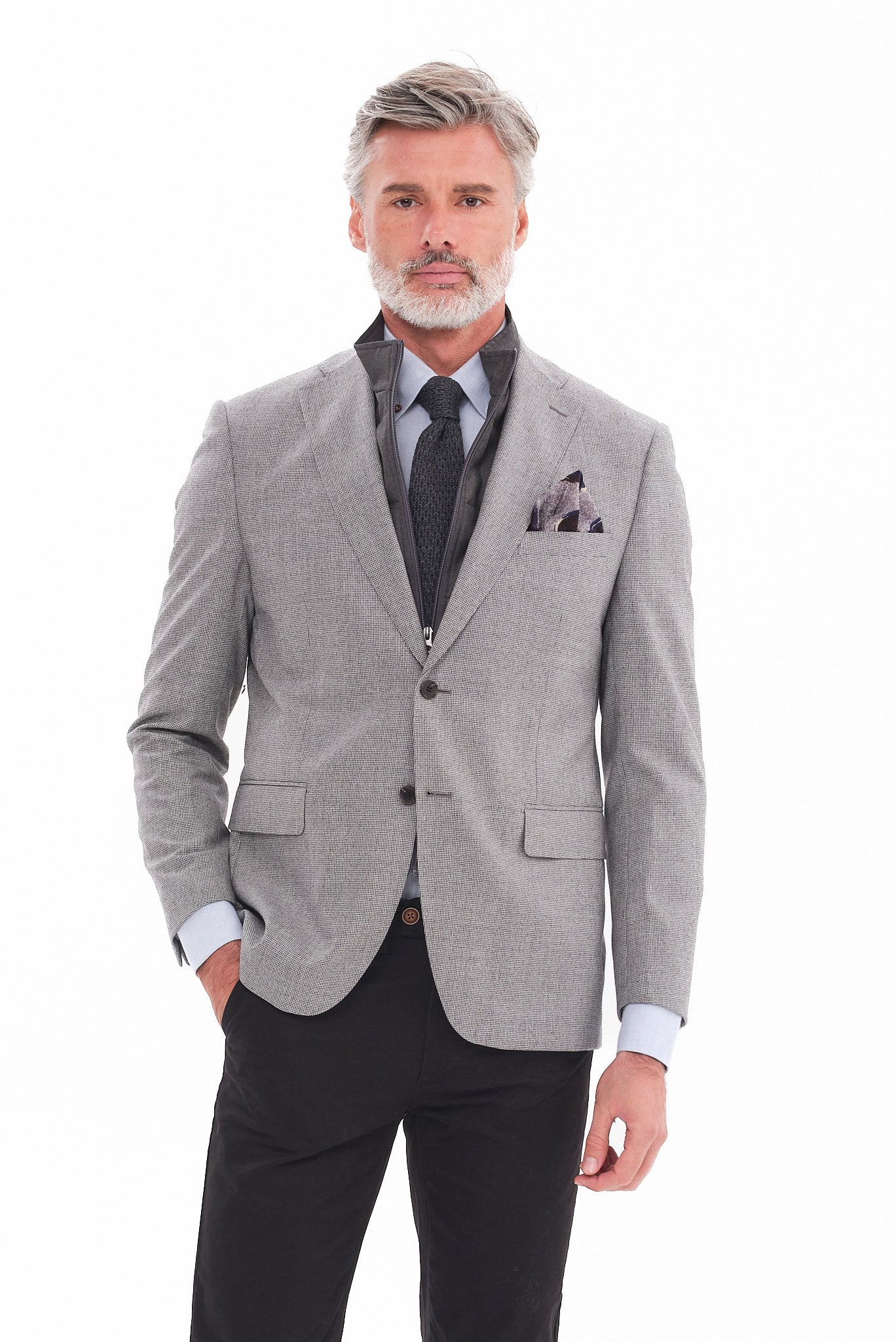 JACKET SLIM/30-1-1134