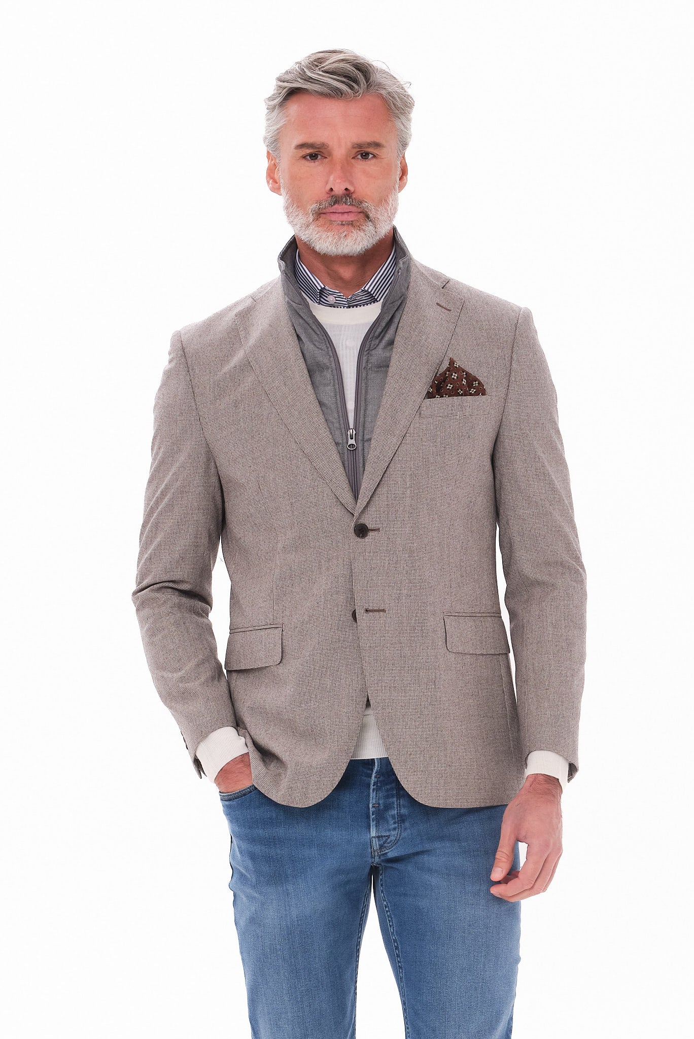 JACKET SLIM/30-1-1134