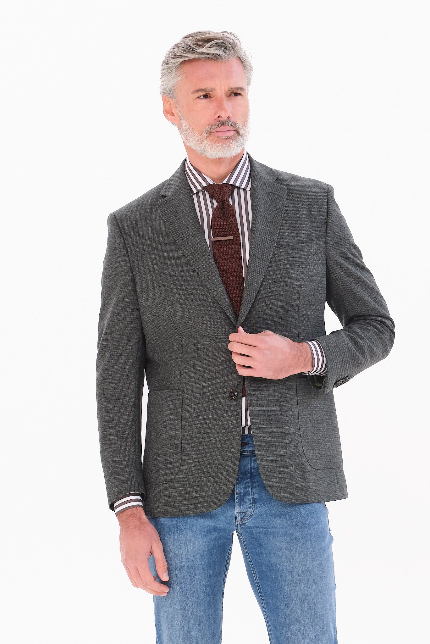 JACKET REG. MARZOTTO