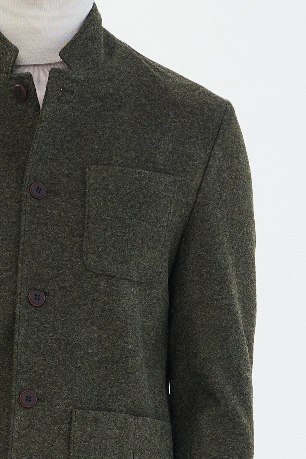 ΑΝΔΡΙΚΟ ΛΑΔΙ ΣΑΚΑΚΙ ΜΑΛΛΙΝΟ ΜΕ ΟΡΘΙΟ ΓΙΑΚΑ PORTOBELLO'S REGULAR FIT