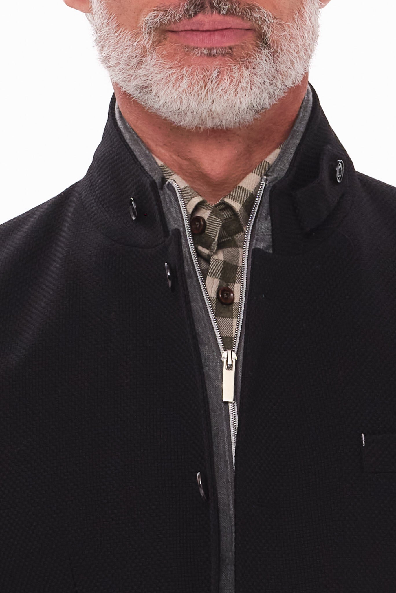 JACKET REG. WITH VEST