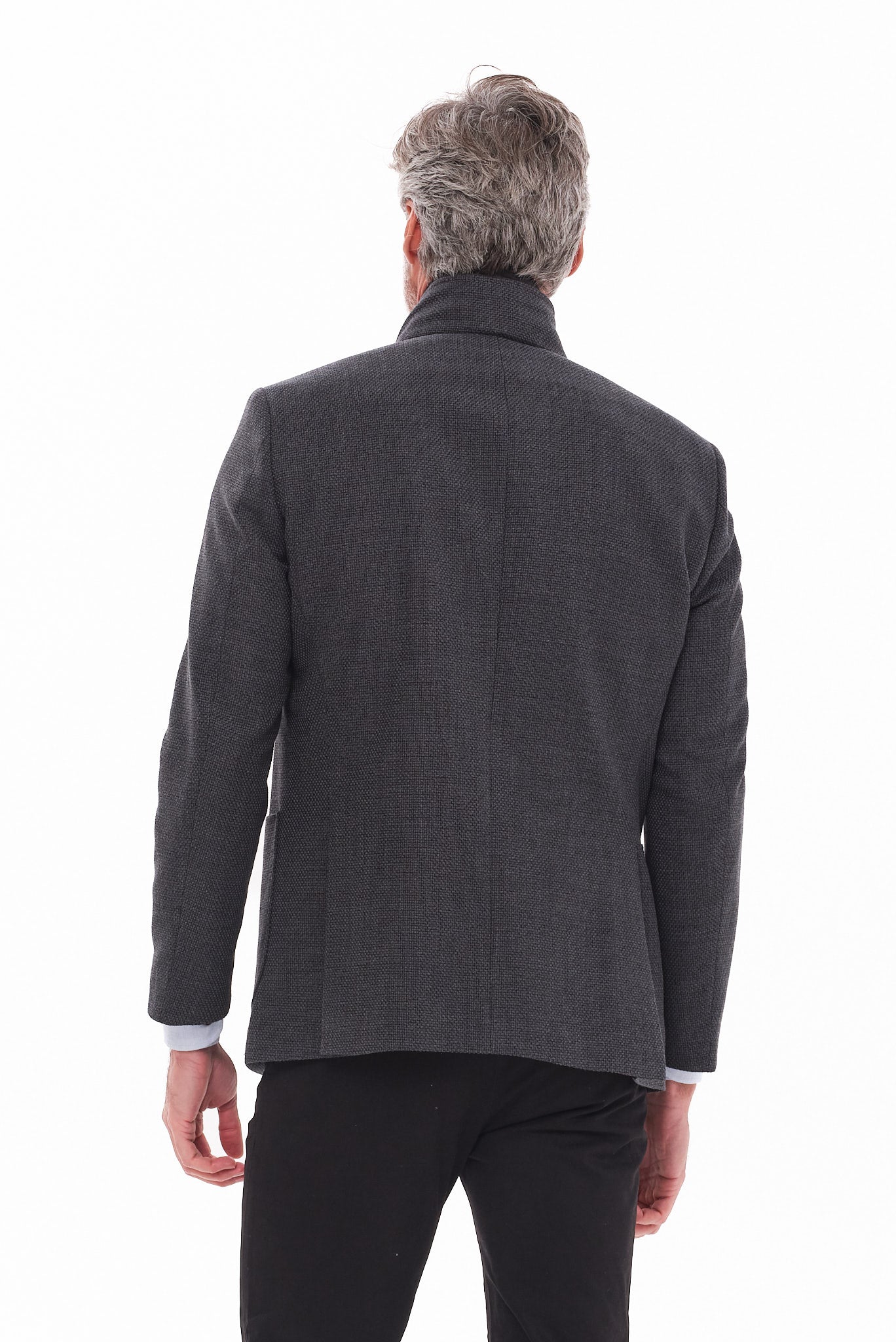 JACKET REG. WITH VEST