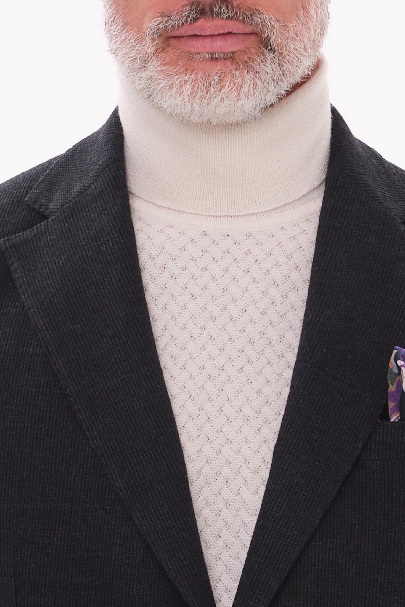 ΑΝΔΡΙΚΟ ΛΑΔΙ ΣΑΚΑΚΙ PORTOBELLO'S ΜΕ ΜΙΚΡΟΣΧΕΔΙΟ SLIM FIT