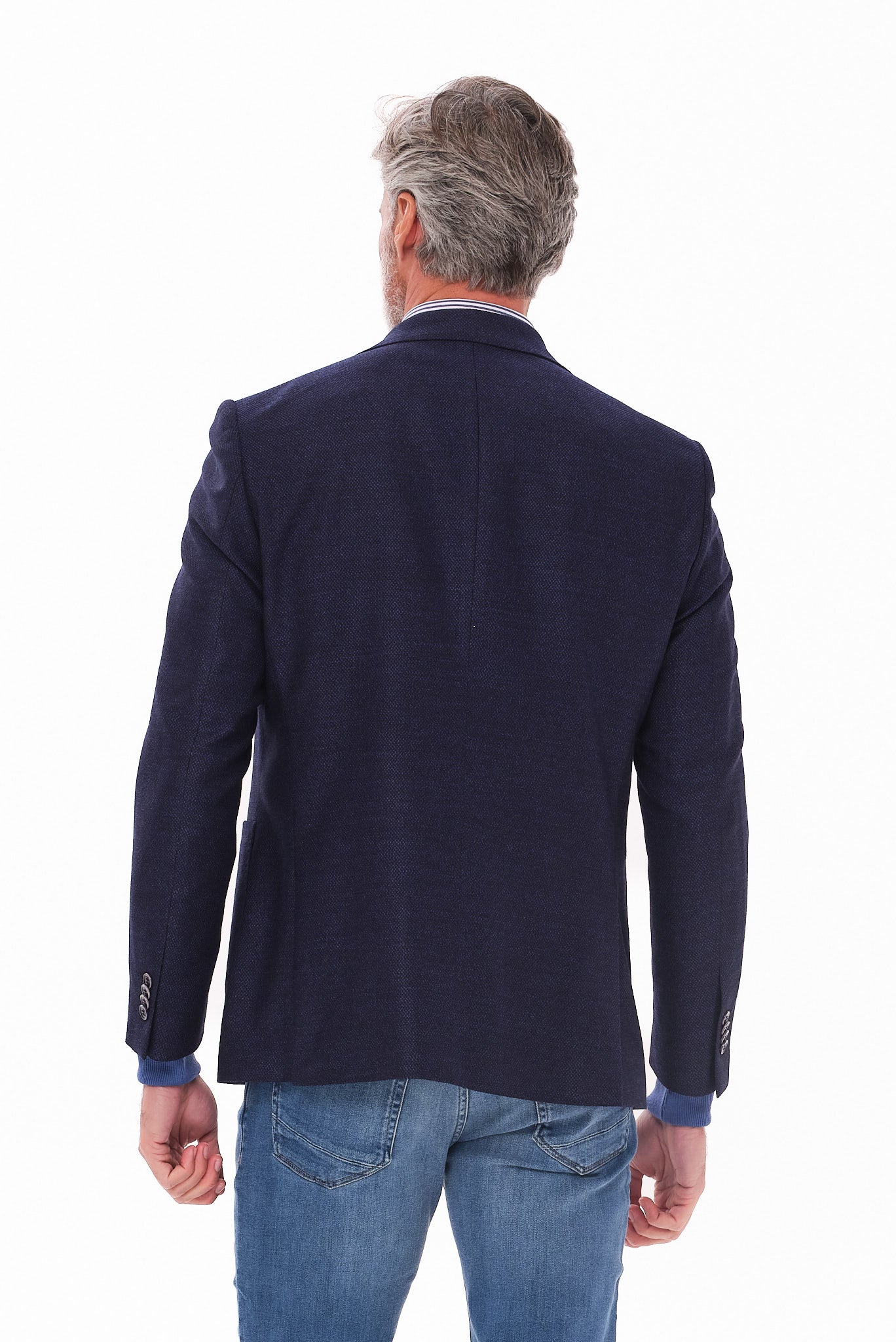 ΑΝΔΡΙΚΟ ΡΑΦ ΣΑΚΑΚΙ PORTOBELLO'S ΜΕ ΜΙΚΡΟΣΧΕΔΙΟ REGULAR FIT