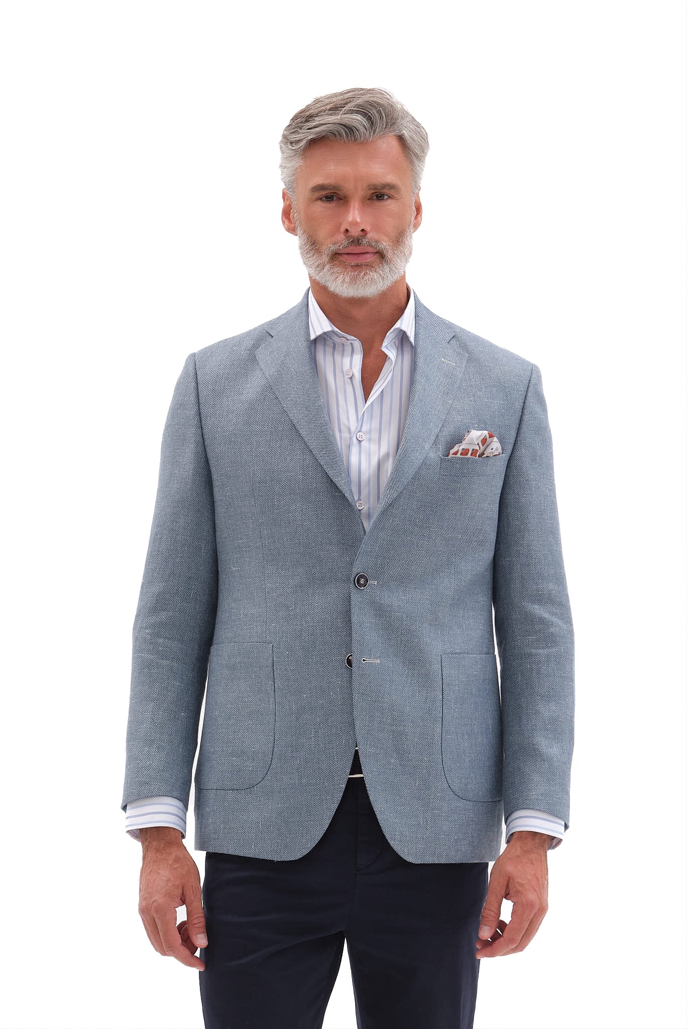 JACKET REG.