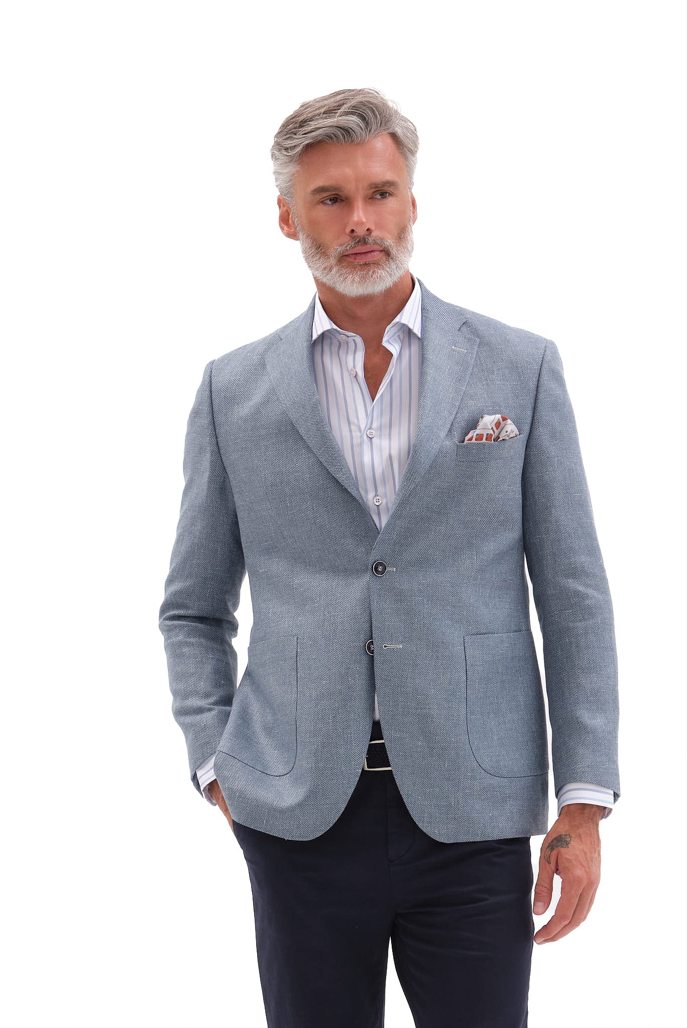 JACKET REG.