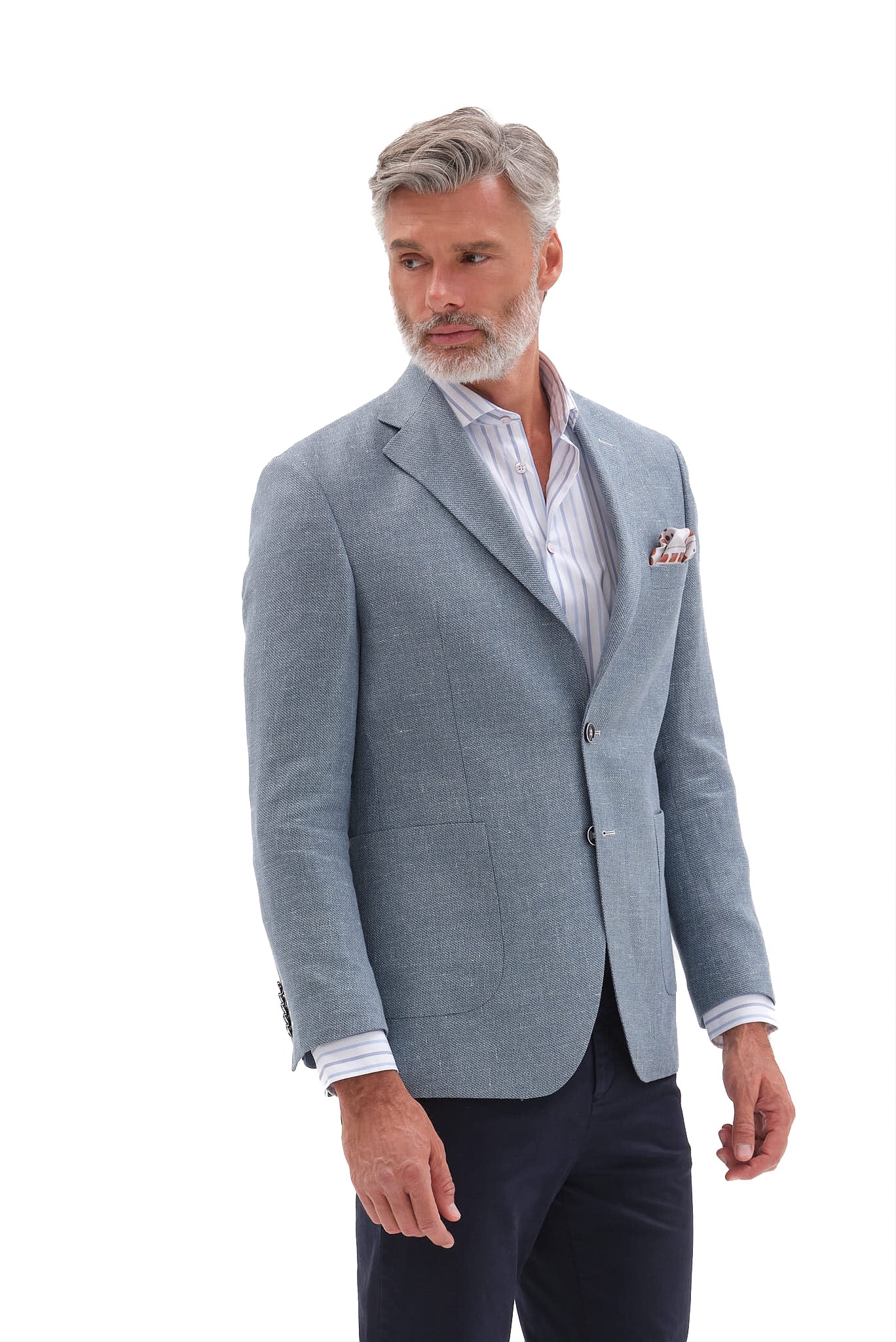JACKET REG.