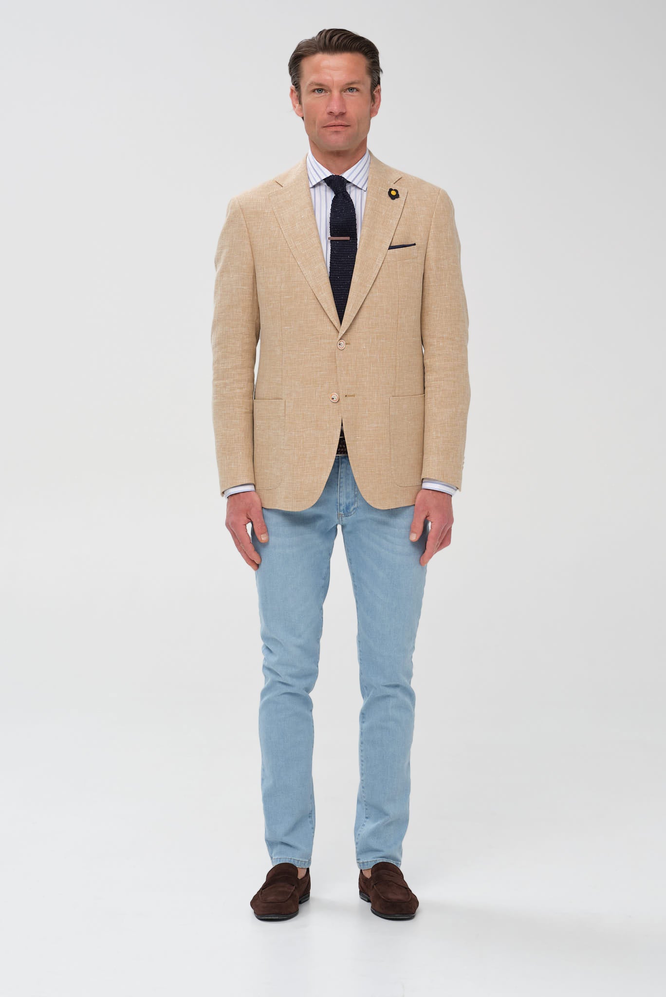 JACKET REG.
