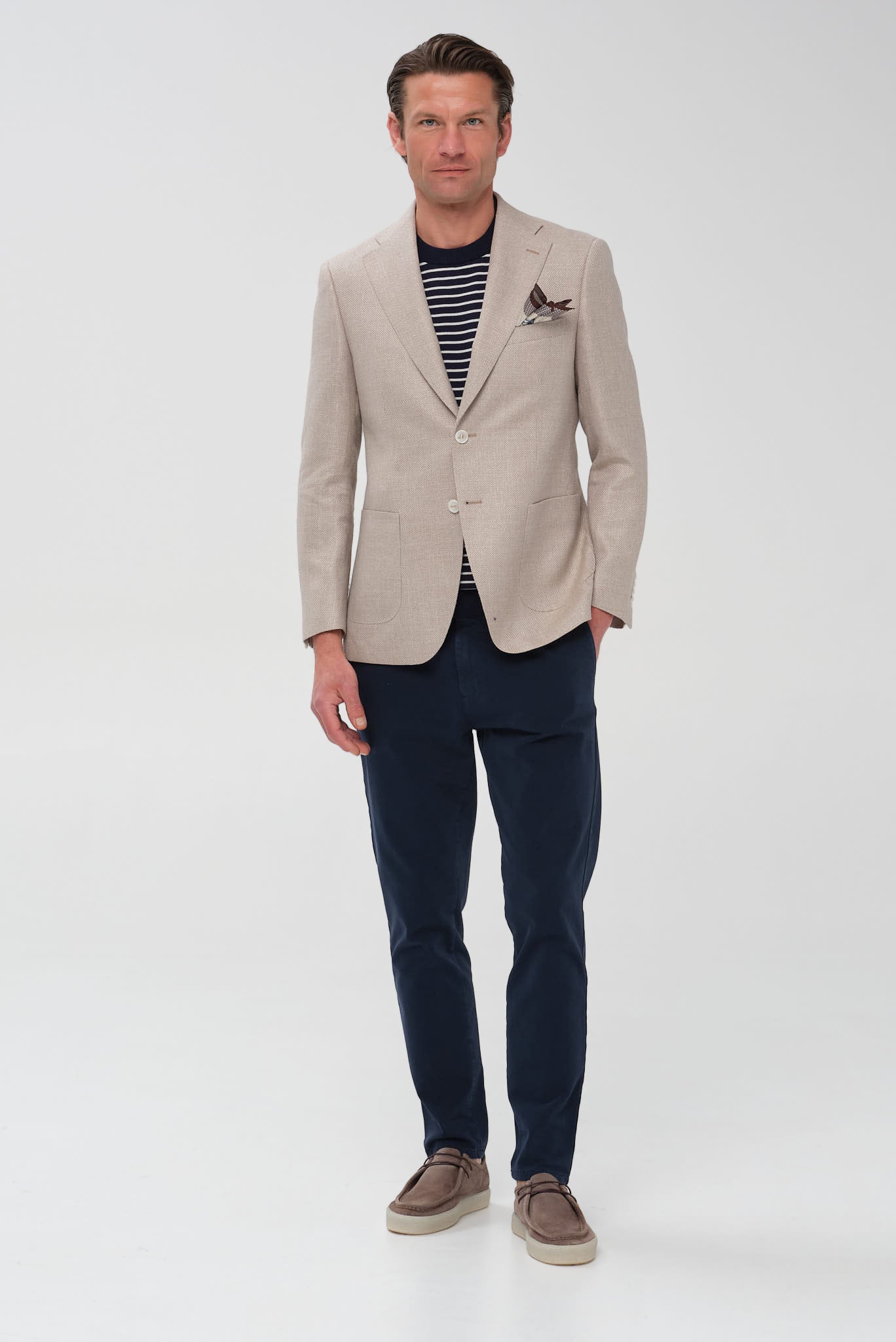 JACKET SLIM