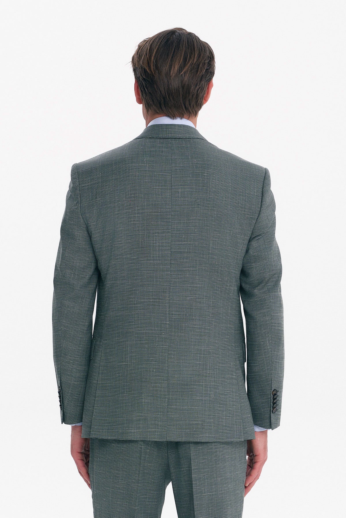 ΑΝΔΡΙΚΟ ΚΟΣΤΟΥΜΙ SLIM FIT ΣΕ ΠΡΑΣΙΝΟ ΧΡΩΜΑ PORTOBELLO'S