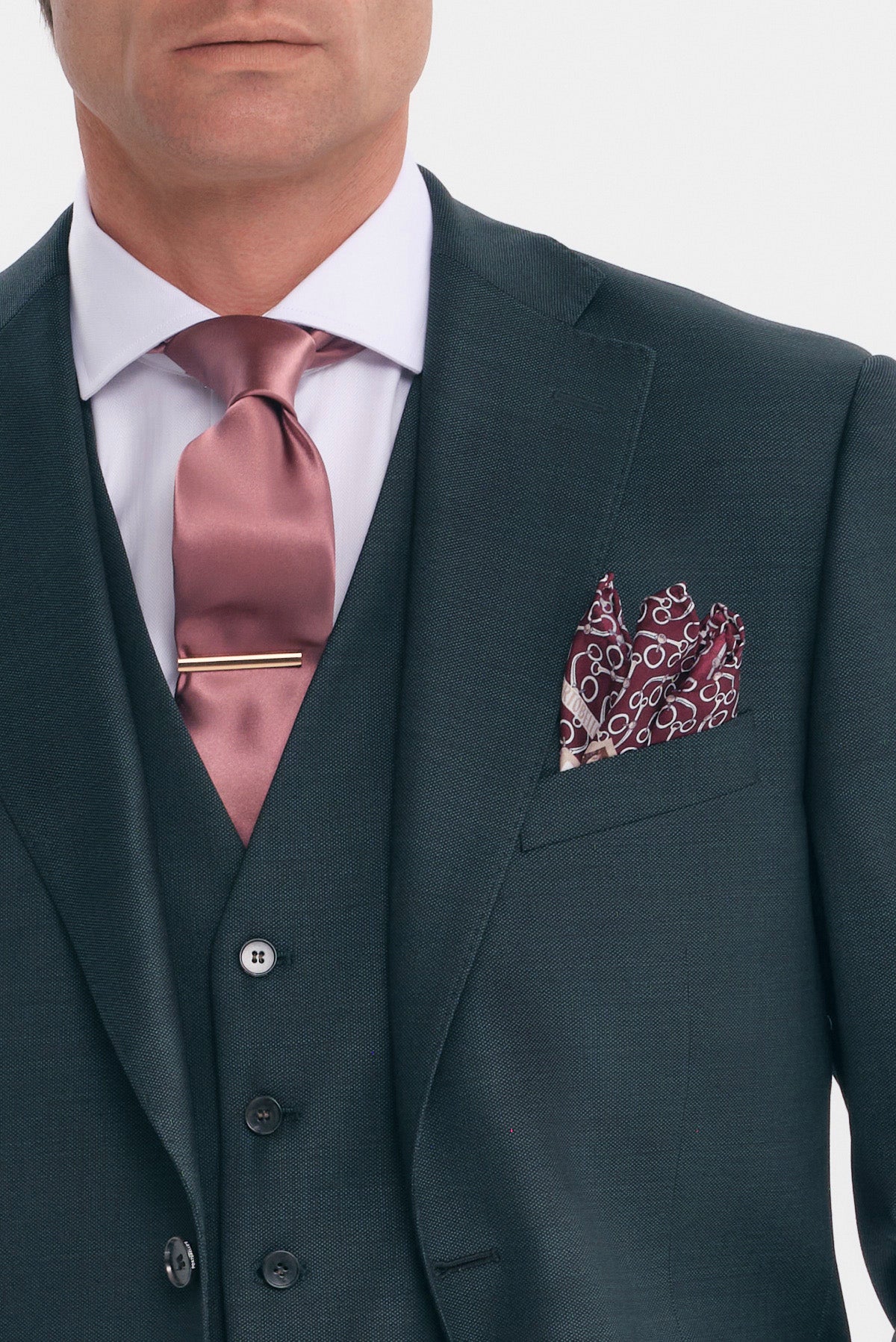 ΑΝΔΡΙΚΟ ΛΑΔΙ ΚΟΣΤΟΥΜΙ S 100'S SLIM FIT PORTOBELLO'S