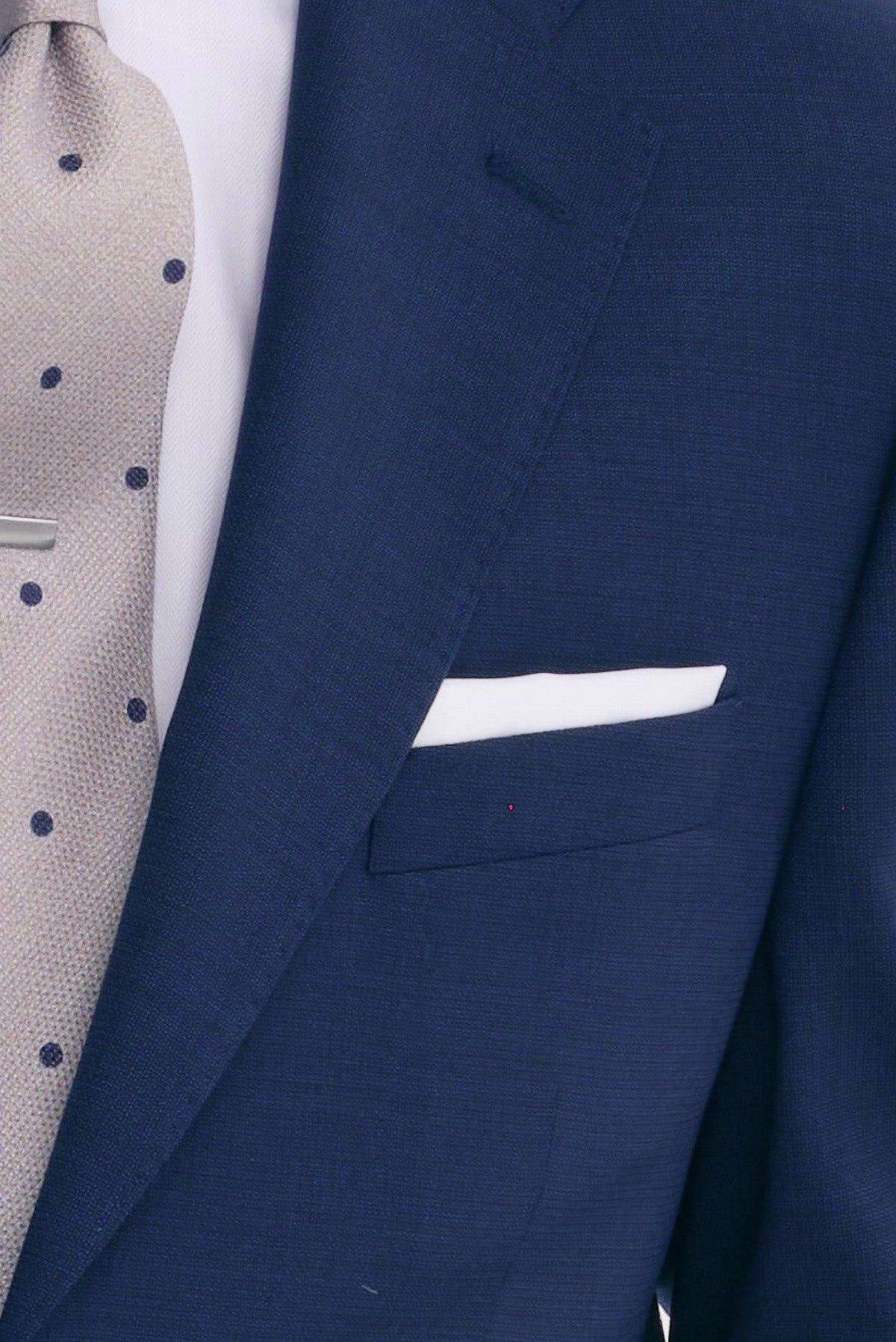 ΑΝΔΡΙΚΟ ΜΠΛΕ ΚΟΣΤΟΥΜΙ S 1OO'S REGULAR FIT PORTOBELLO'S