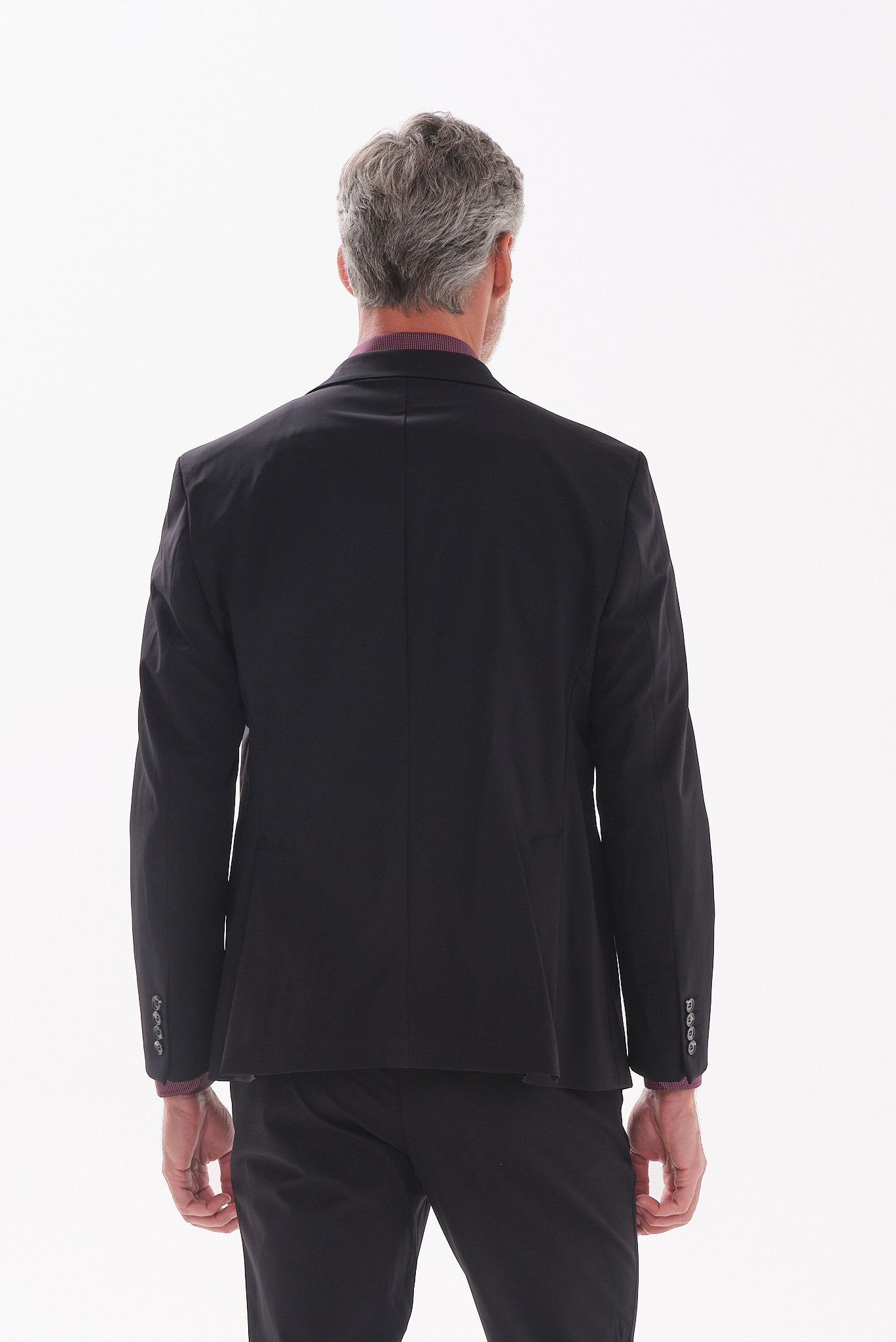 ΑΝΔΡΙΚΟ ΜΑΥΡΟ ΚΟΣΤΟΥΜΙ PORTOBELLO'S REGULAR FIT