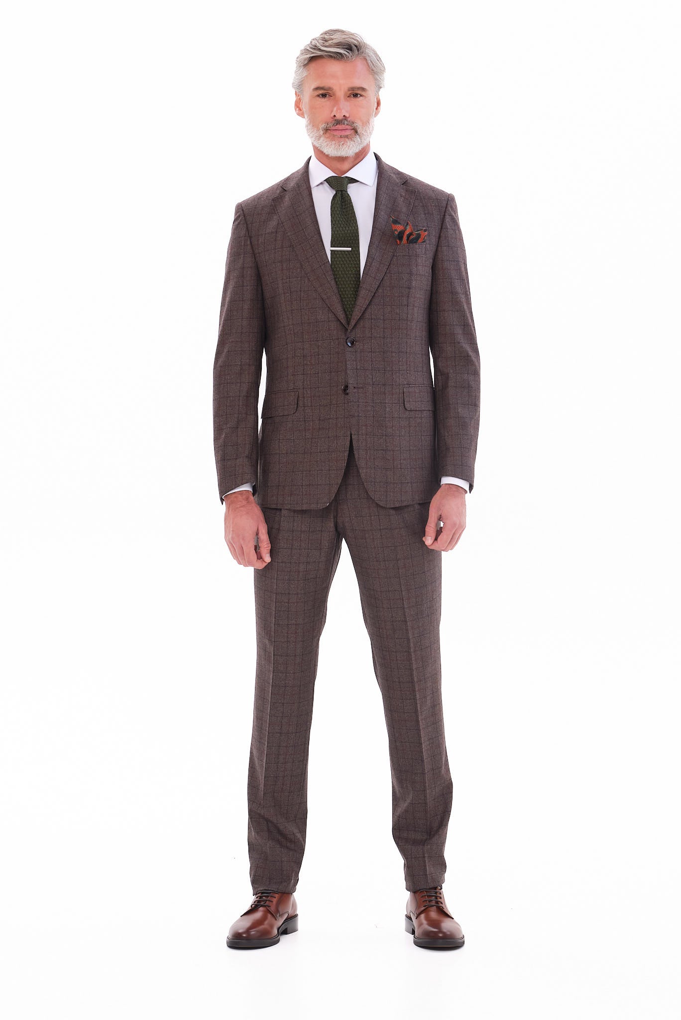 ΑΝΔΡΙΚΟ KΑΦΕ ΚΑΡΟ ΚΟΣΤΟΥΜΙ PORTOBELLO'S REGULAR FIT