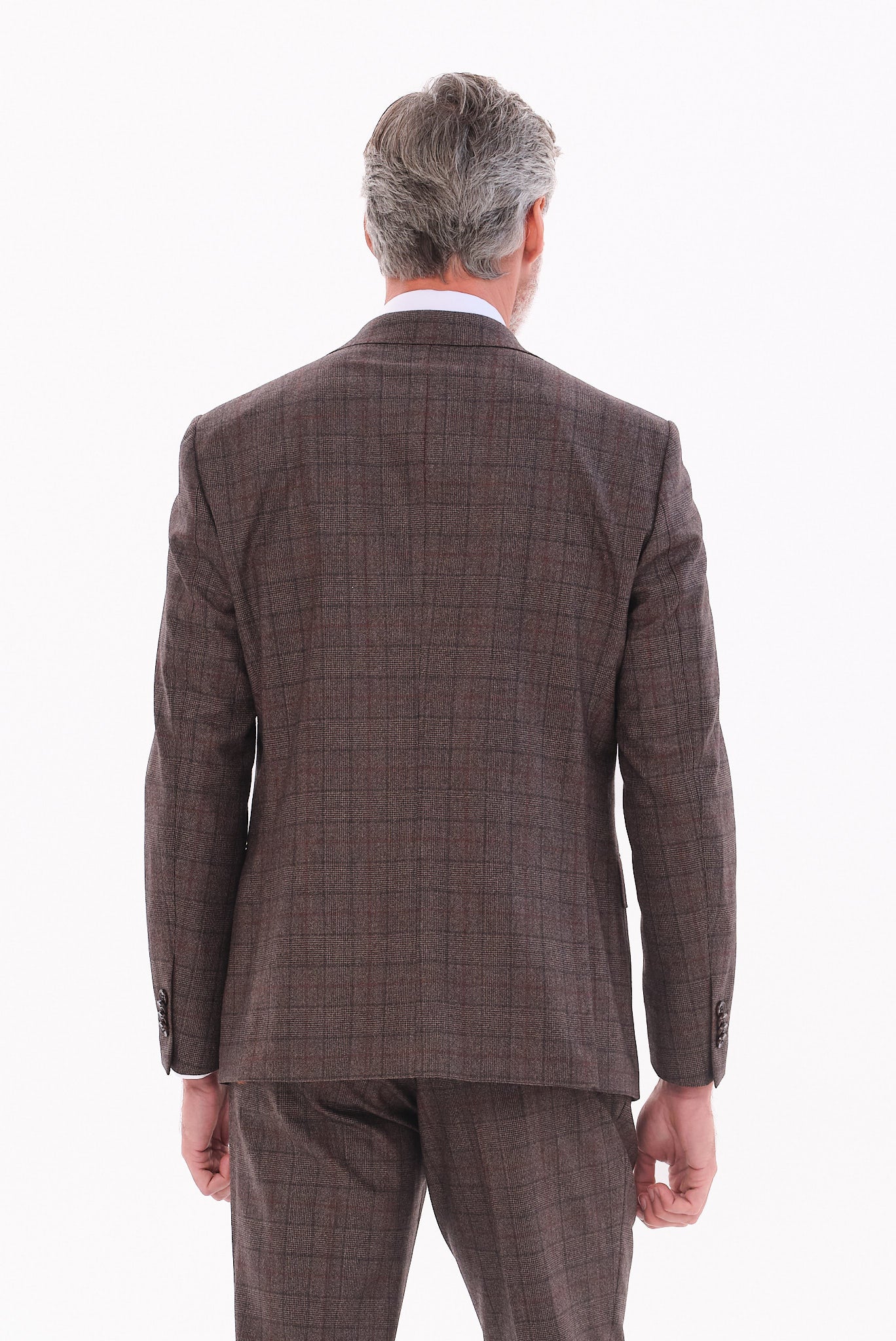 ΑΝΔΡΙΚΟ KΑΦΕ ΚΑΡΟ ΚΟΣΤΟΥΜΙ PORTOBELLO'S REGULAR FIT