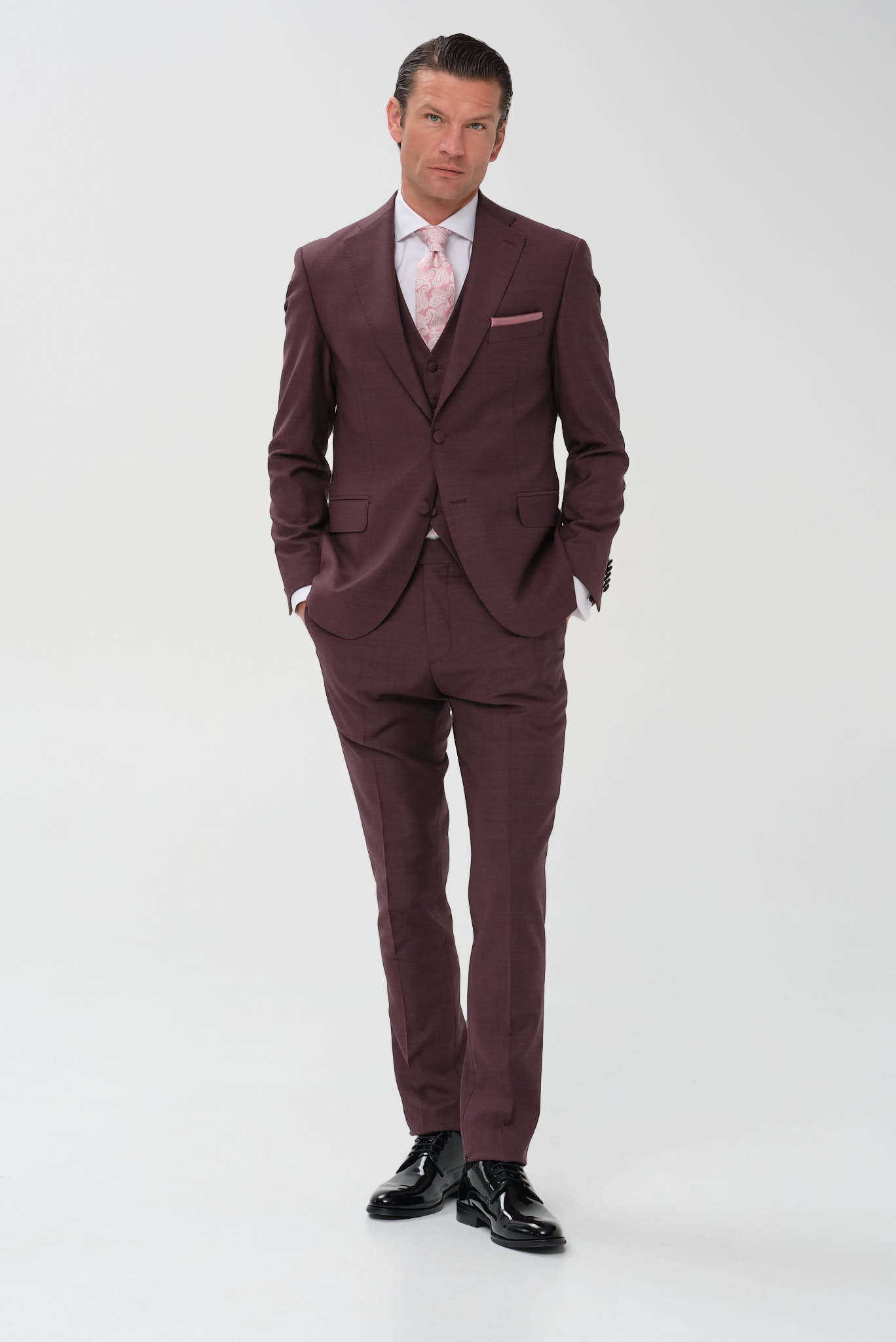 WEDDING SUITS SLIM/17-570