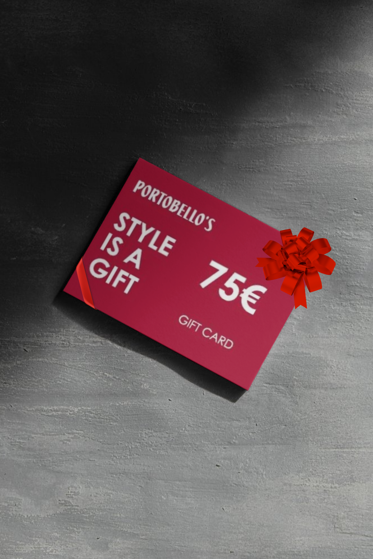 Gift Card 75€