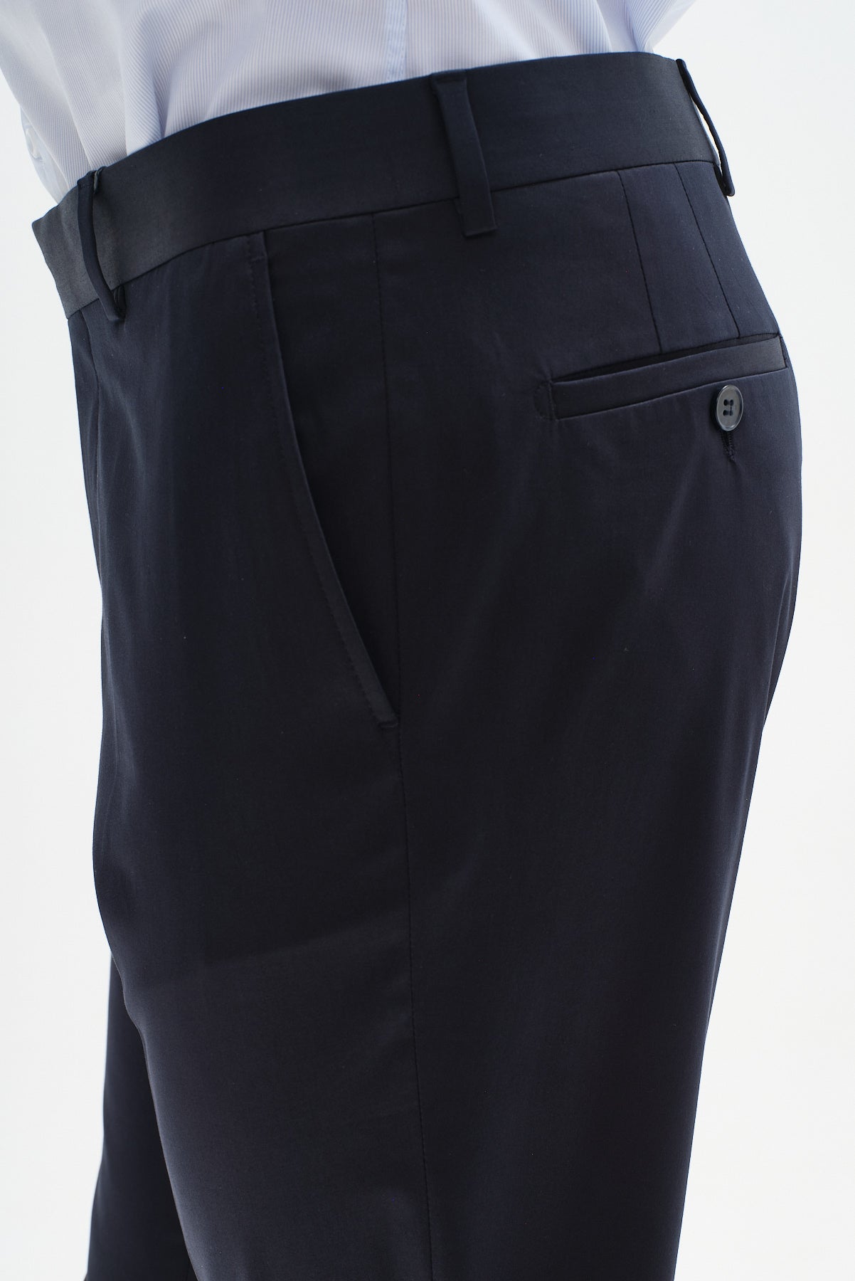 ΑΝΔΡΙΚΟ ΜΠΛΕ ΠΑΝΤΕΛΟΝΙ ΚΟΣΤΟΥΜΙΟΥ PORTOBELLO'S SLIM FIT SONDRIO