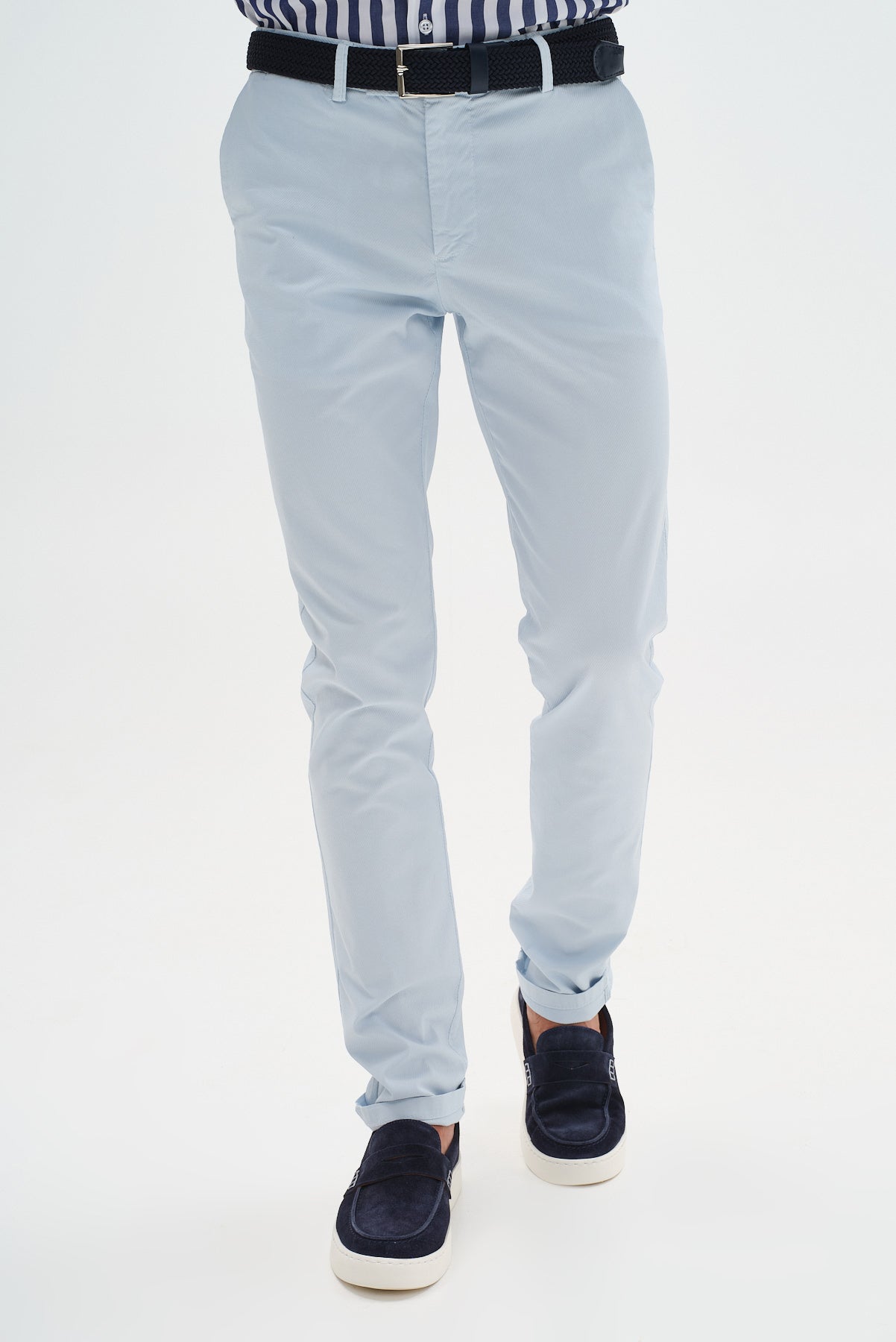 ΑΝΔΡΙΚΟ ΣΙΕΛ CHINOS ΠΑΝΤΕΛΟΝΙ PORTOBELLO'S ΣΕ SLIM FIT