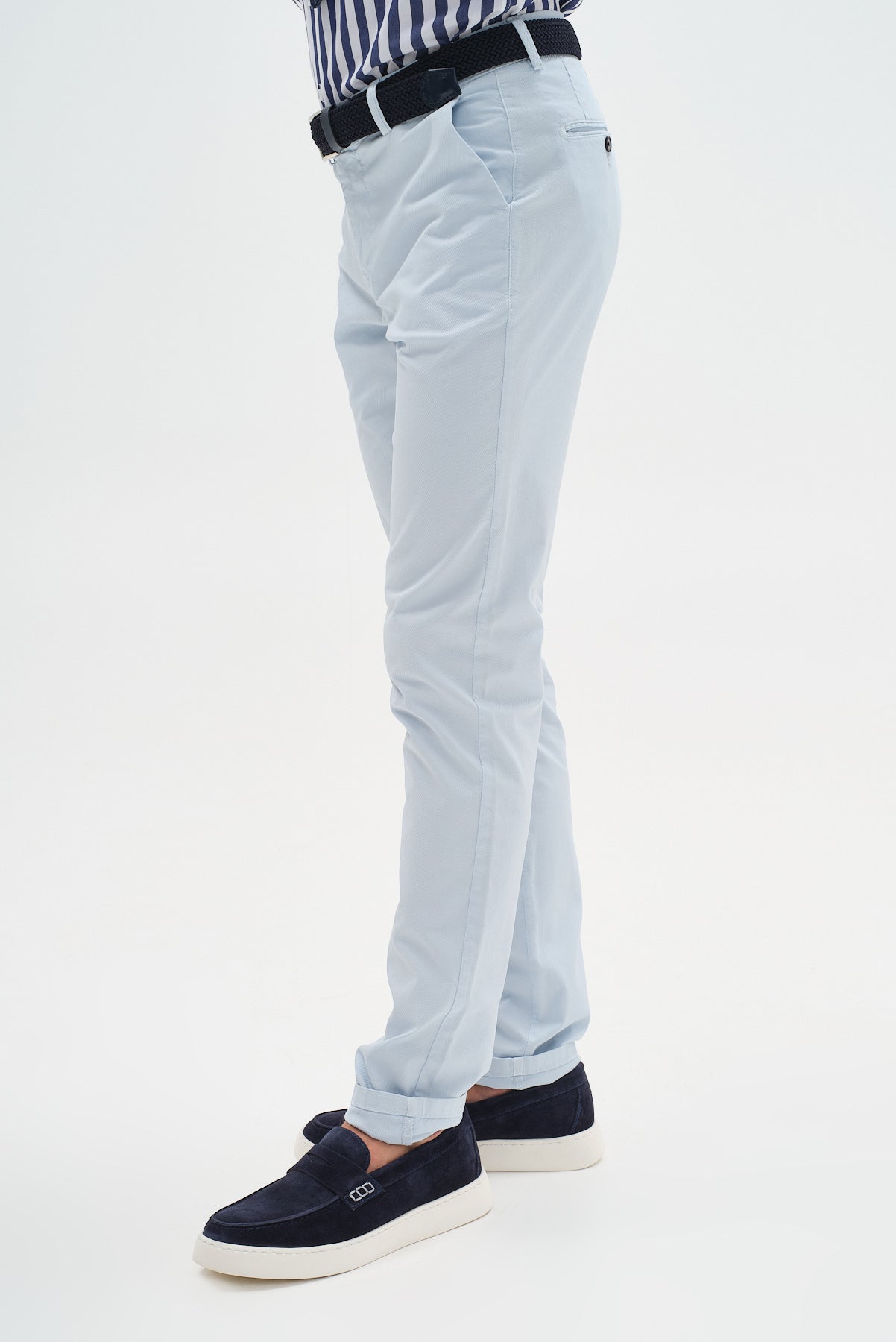 ΑΝΔΡΙΚΟ ΣΙΕΛ CHINOS ΠΑΝΤΕΛΟΝΙ PORTOBELLO'S ΣΕ SLIM FIT