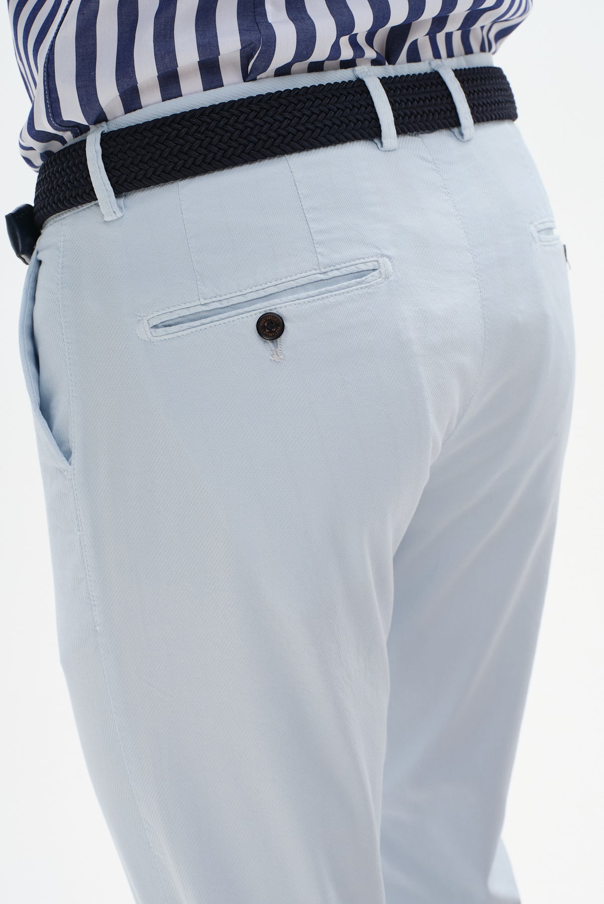 ΑΝΔΡΙΚΟ ΣΙΕΛ CHINOS ΠΑΝΤΕΛΟΝΙ PORTOBELLO'S ΣΕ SLIM FIT