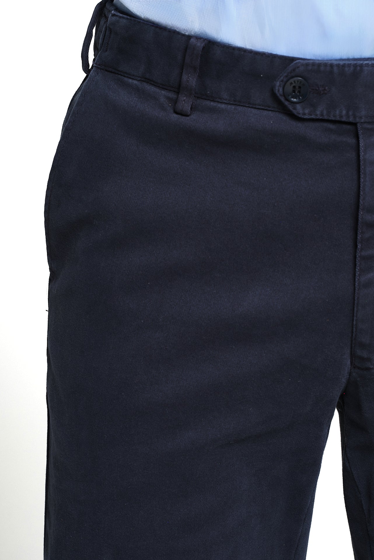 ΑΝΔΡΙΚΟ ΜΠΛΕ ΠΑΝΤΕΛΟΝΙ CHINO MODERN FIT MEYER