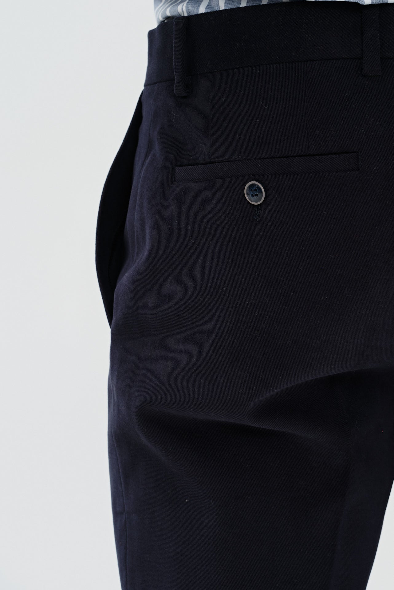 ΑΝΔΡΙΚΟ ΣΚΟΥΡΟ ΜΠΛΕ ΠΑΝΤΕΛΟΝΙ CHINOS PORTOBELLO'S REGULAR FIT