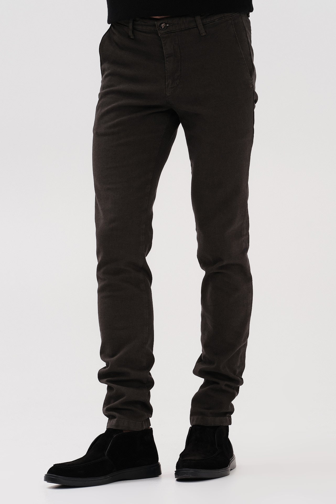 ΑΝΔΡΙΚΟ ΛΑΔΙ ΠΑΝΤΕΛΟΝΙ CHINOS PORTOBELLO'S MODERN FIT