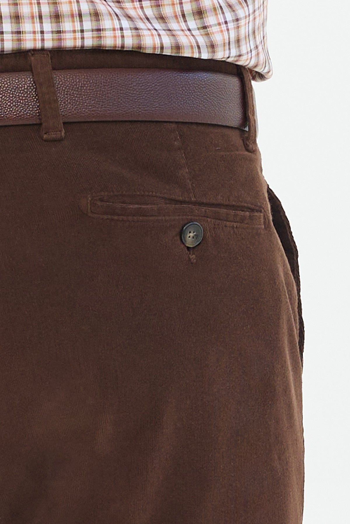 ΑΝΔΡΙΚΟ ΚΑΦΕ CHINOS ΠΑΝΤΕΛΟΝΙ PORTOBELLO'S SLIM FIT