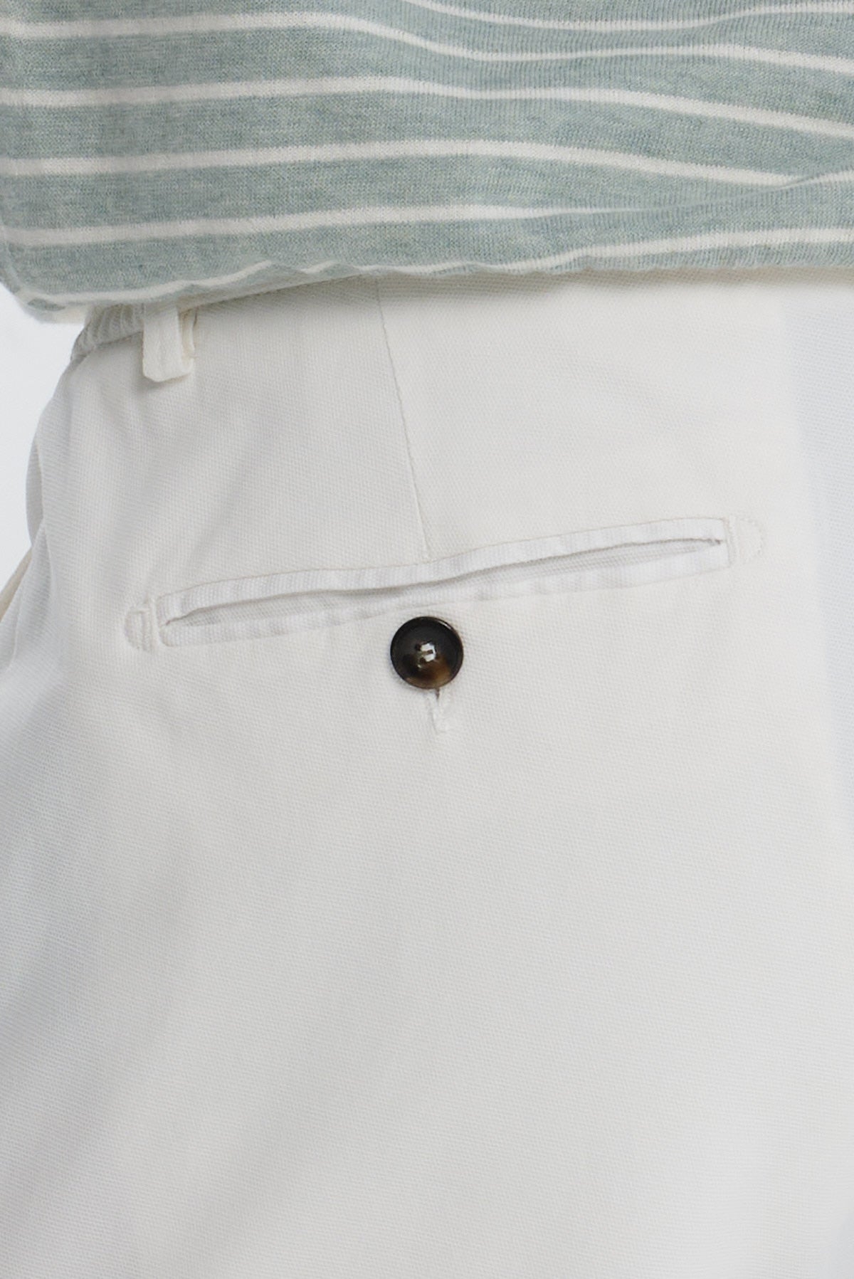 ΑΝΔΡΙΚΟ ΕΚΡΟΥ ΠΑΝΤΕΛΟΝΙ CHINOS SLIM FIT PORTOBELLO'S ΜΕ ΛΑΣΤΙΧΟ ΚΑΙ ΚΟΡΔΟΝΙ