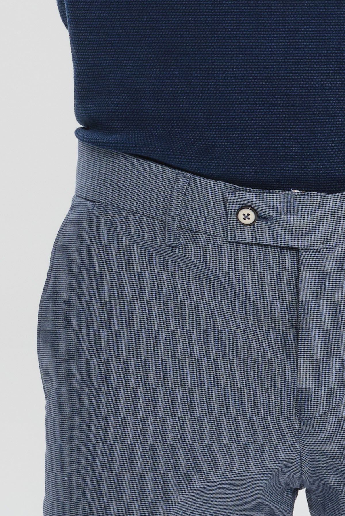 ΑΝΔΡΙΚΟ REGULAR FIT CHINOS ΠΑΝΤΕΛΟΝΙ ΜΕ ΜΙΚΡΟΣΧΕΔΙΟ ΡΑΦ PORTOBELLO'S
