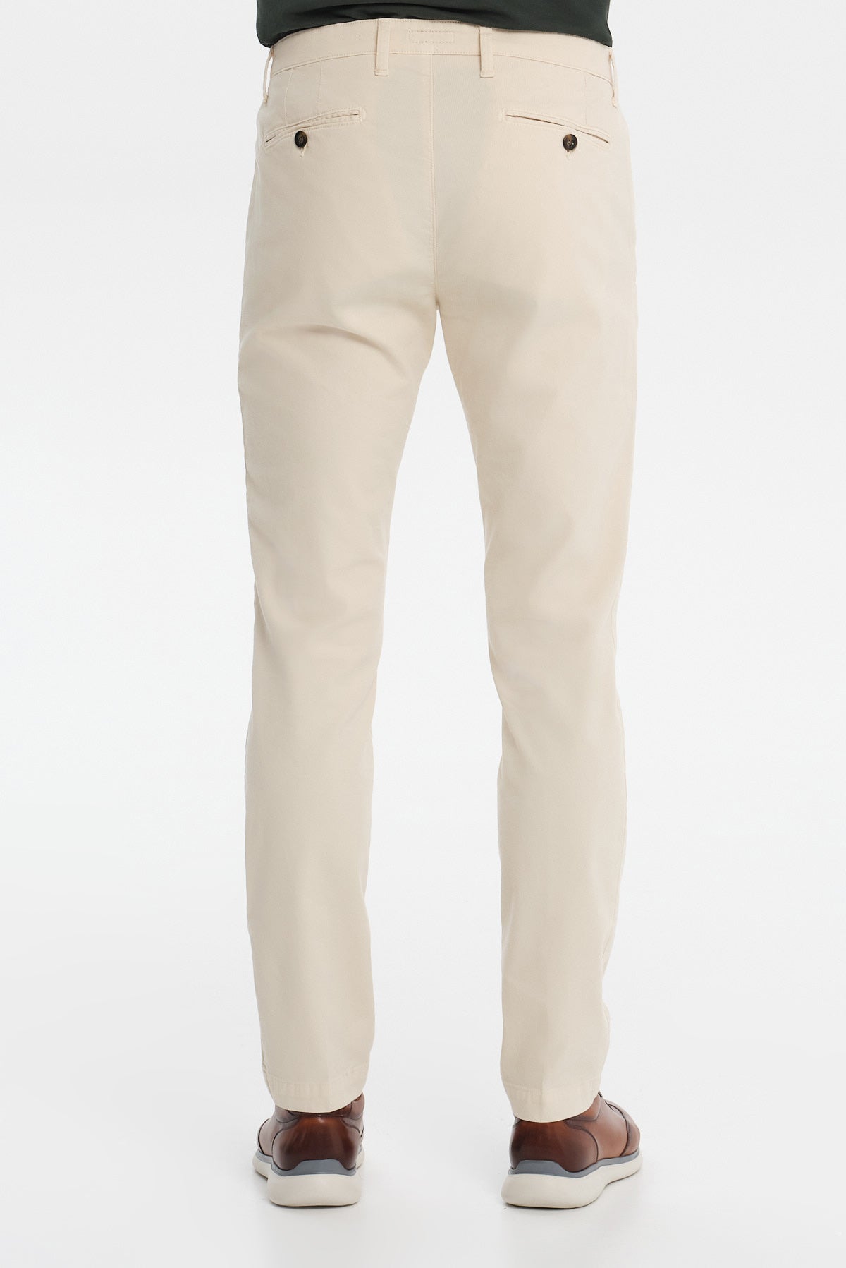 ΑΝΔΡΙΚΟ ΜΠΕΖ ΑΝΟΙΚΤΟ CHINOS ΠΑΝΤΕΛΟΝΙ MODERN FIT PORTOBELLO'S