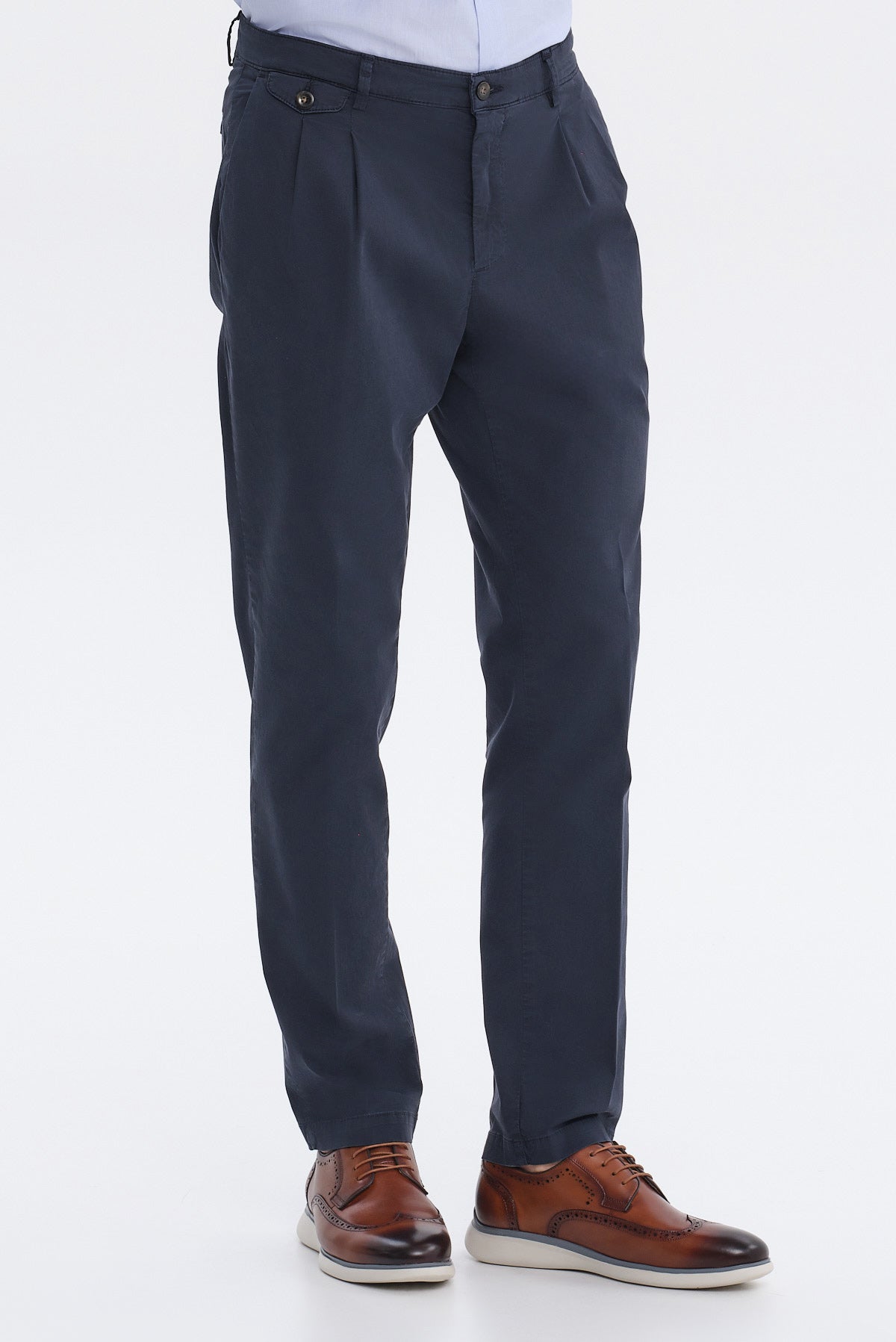 ΑΝΔΡΙΚΟ ΜΠΕΖ ΑΝΟΙΚΤΟ ΠΑΝΤΕΛΟΝΙ CHINOS MODERN FIT PORTOBELLO'S