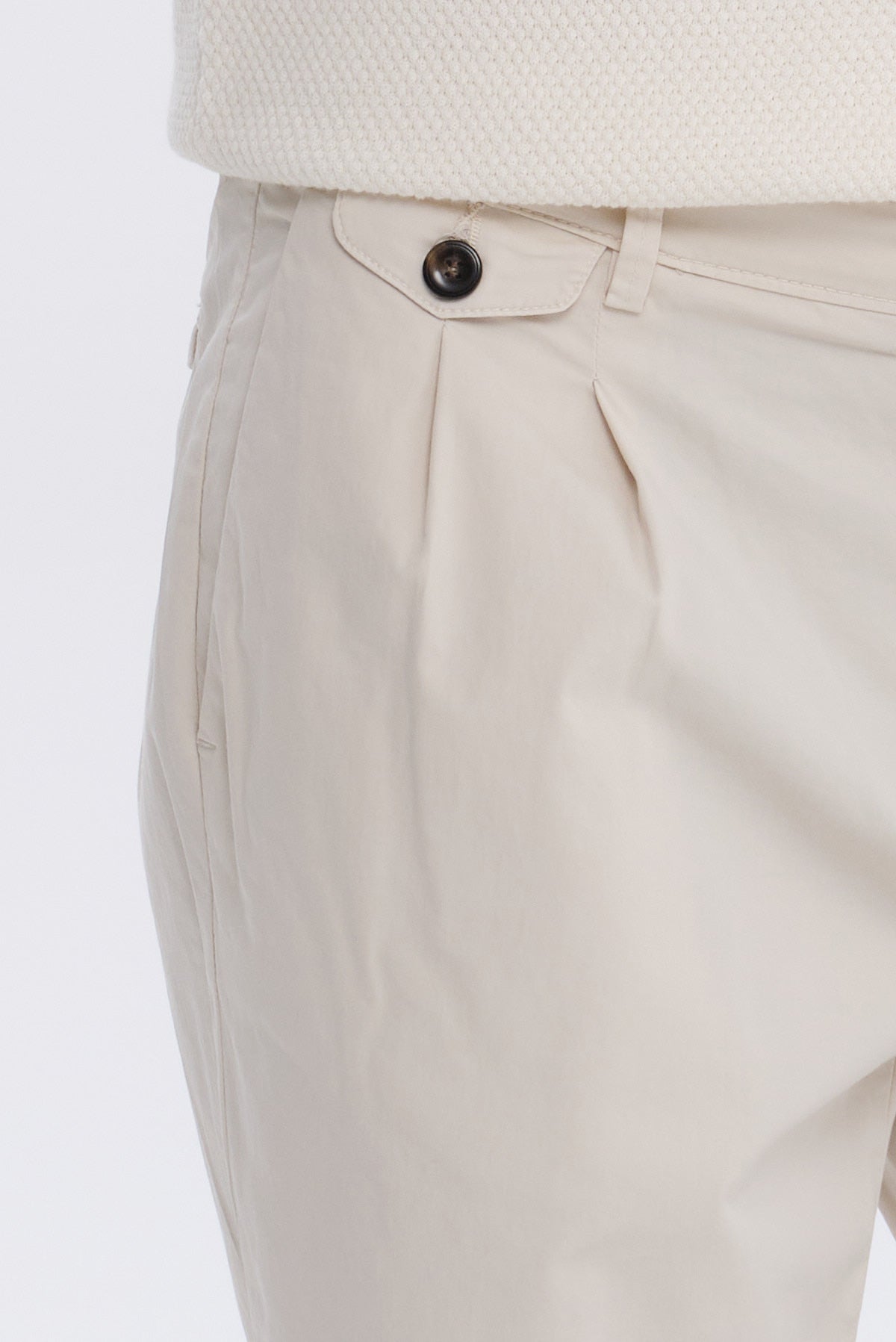 ΑΝΔΡΙΚΟ ΜΠΕΖ ΑΝΟΙΚΤΟ ΠΑΝΤΕΛΟΝΙ CHINOS MODERN FIT PORTOBELLO'S