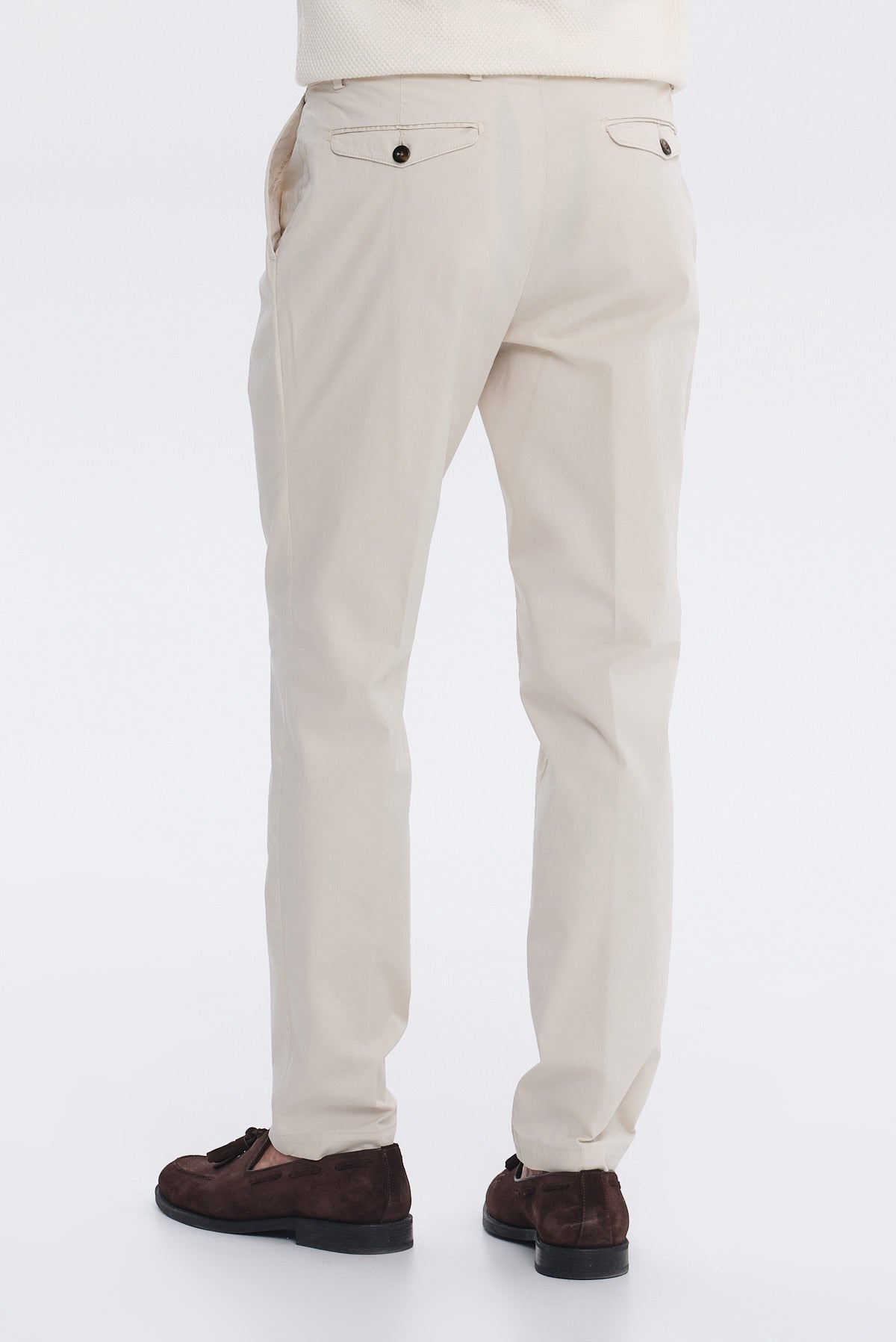 ΑΝΔΡΙΚΟ ΜΠΕΖ ΑΝΟΙΚΤΟ ΠΑΝΤΕΛΟΝΙ CHINOS MODERN FIT PORTOBELLO'S