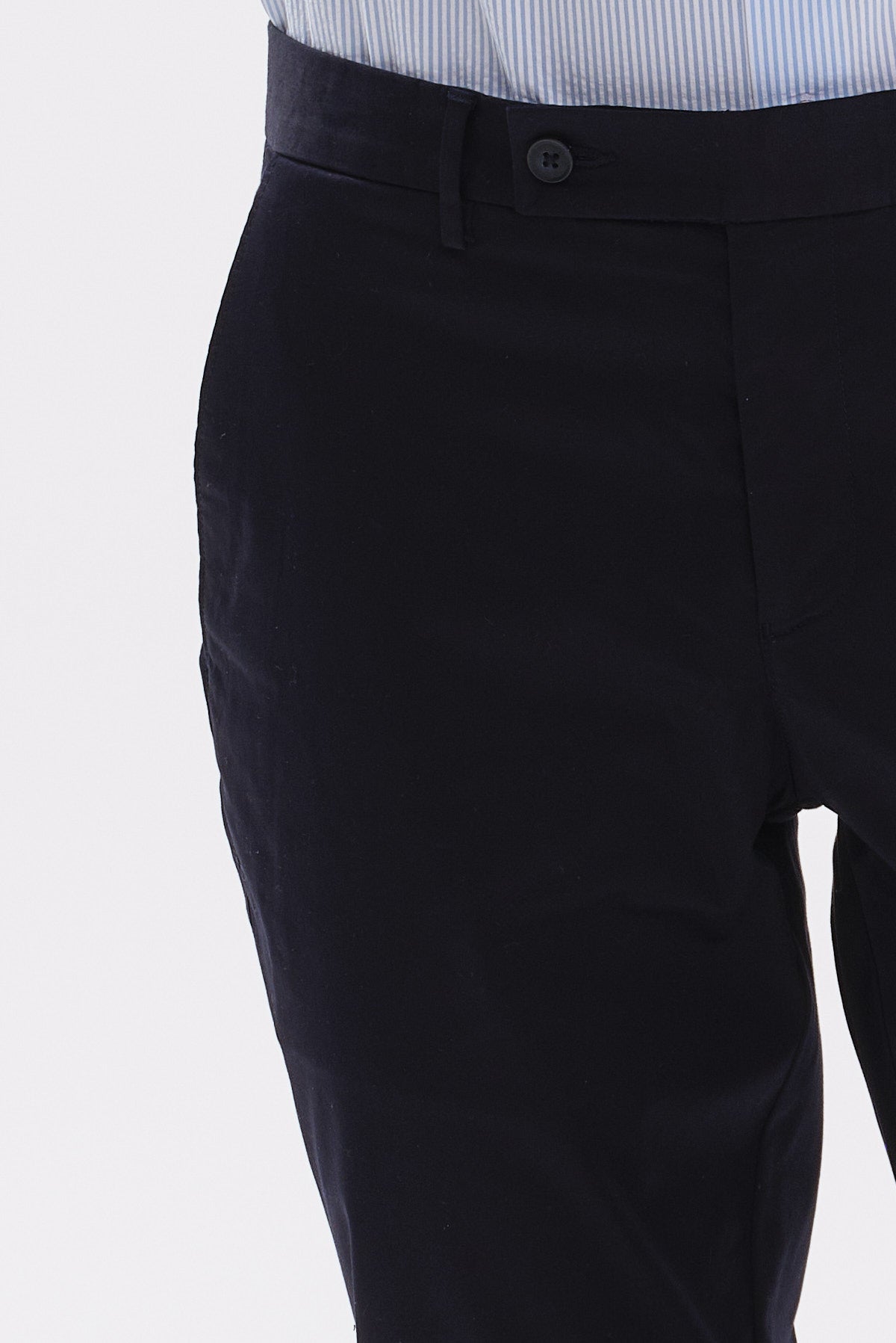 ΑΝΔΡΙΚΟ ΜΠΛΕ ΣΚΟΥΡΟ CHINOS ΠΑΝΤΕΛΟΝΙ PORTOBELLO'S SLIM FIT