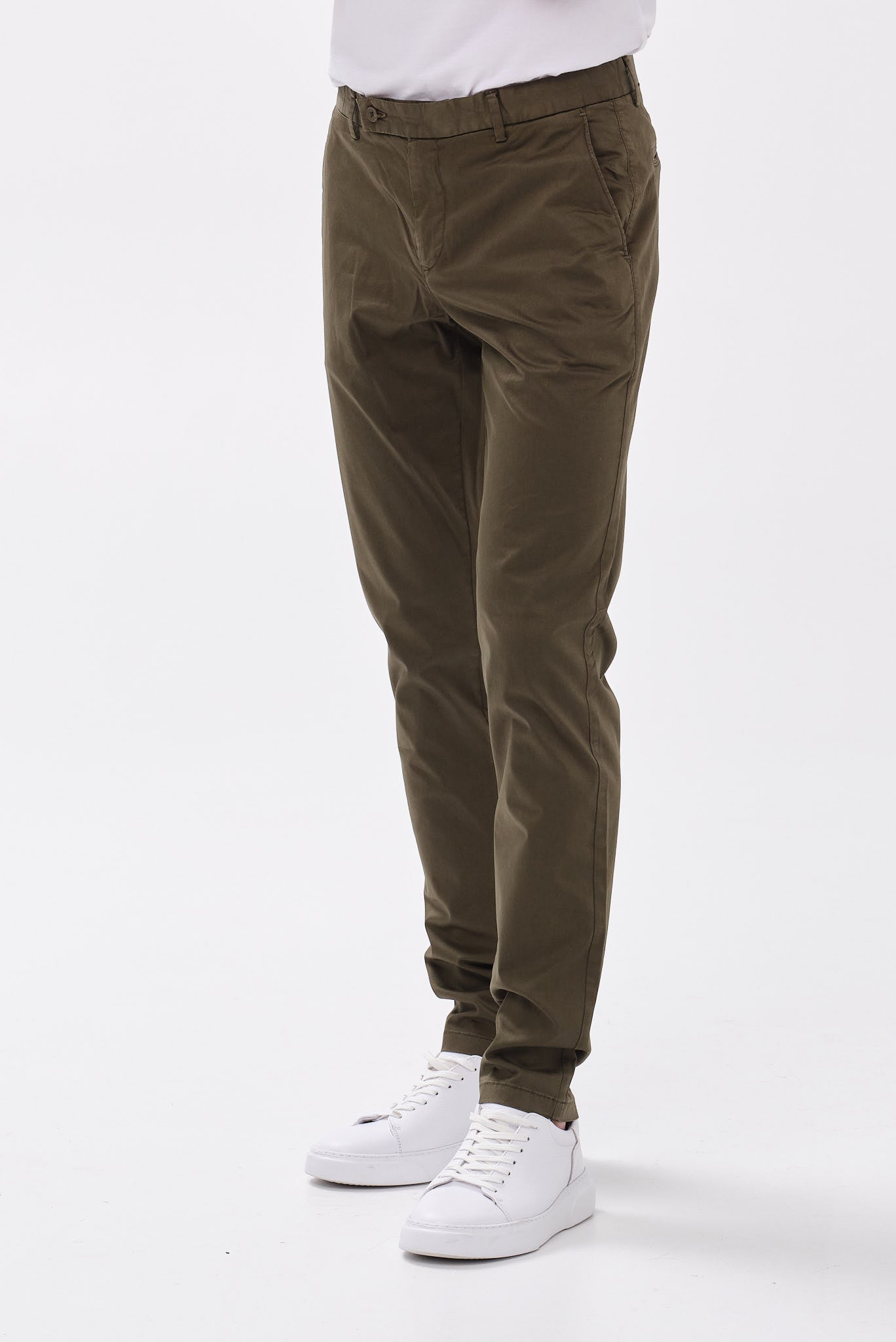 ΑΝΔΡΙΚΟ ΛΑΔΙ CHINO ΠΑΝΤΕΛΟΝΙ PORTOBELLO'S SLIM FIT