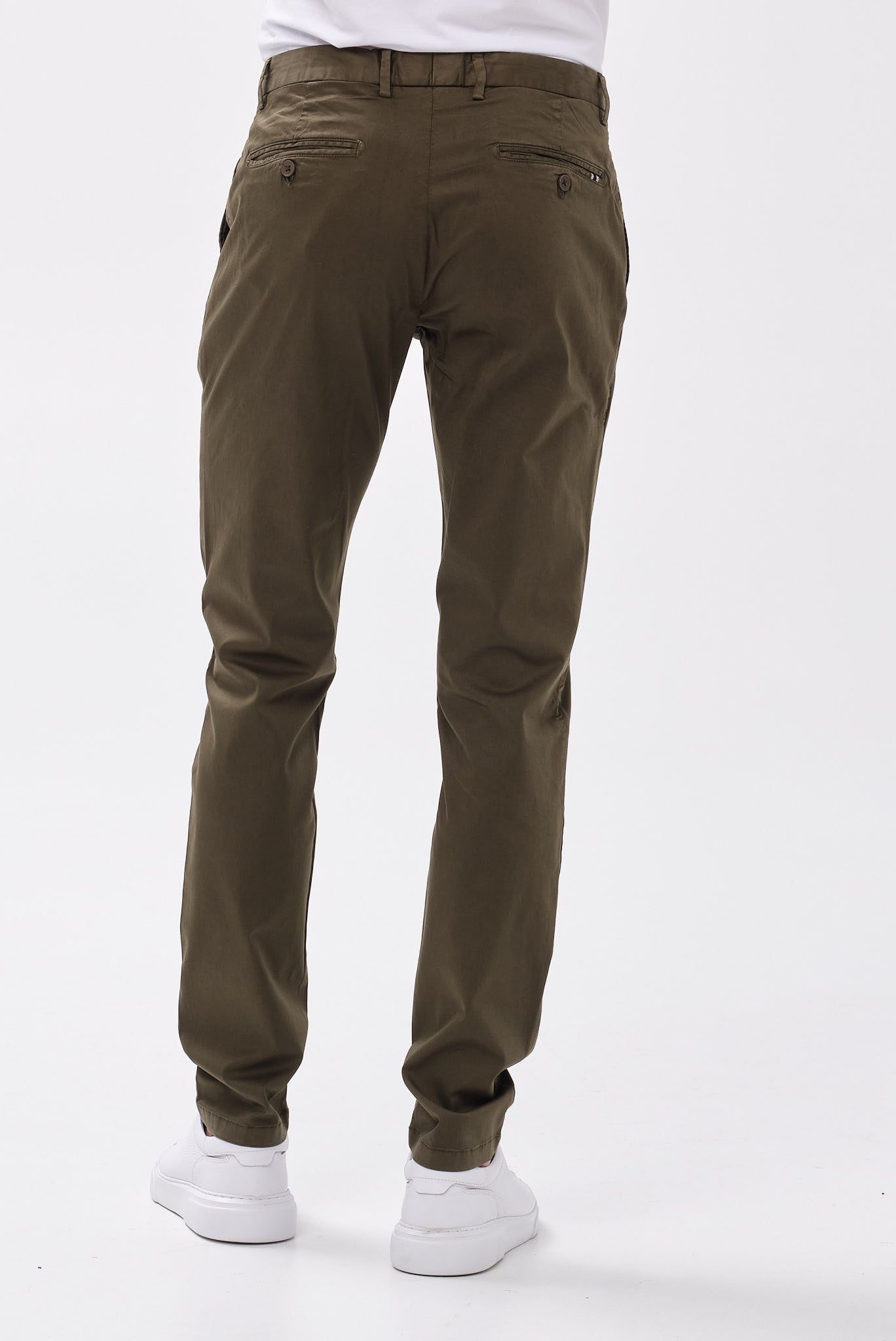 ΑΝΔΡΙΚΟ ΛΑΔΙ CHINO ΠΑΝΤΕΛΟΝΙ PORTOBELLO'S SLIM FIT