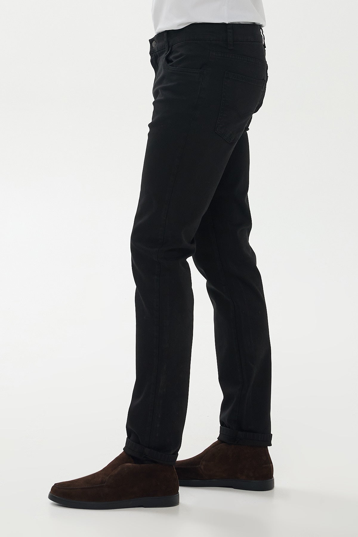 ΑΝΔΡΙΚΟ ΜΑΥΡΟ ΠΕΝΤΑΤΣΕΠΟ ΠΑΝΤΕΛΟΝΙ LCDN REGULAR FIT