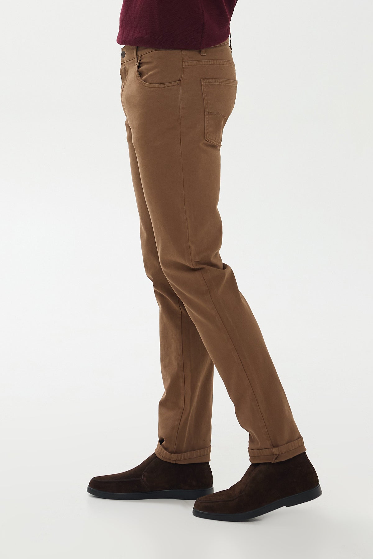 ΑΝΔΡΙΚΟ ΜΠΕΖ ΚΑΦΕ ΠΕΝΤΑΤΣΕΠΟ ΠΑΝΤΕΛΟΝΙ LCDN REGULAR FIT