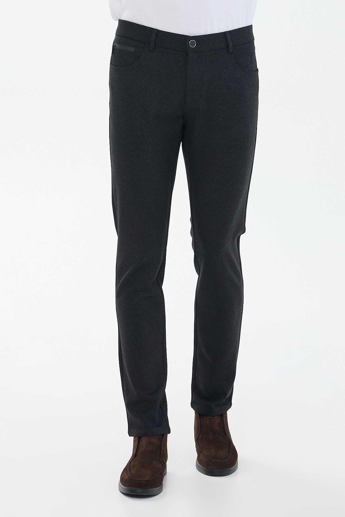 ΑΝΔΡΙΚΟ ΠΕΝΤΑΤΣΕΠΟ ΠΑΝΤΕΛΟΝΙ LCDN ΣΤΟ ΧΡΩΜΑ ΤΟΥ ΓΡΑΦΙΤΗ MODERN FIT