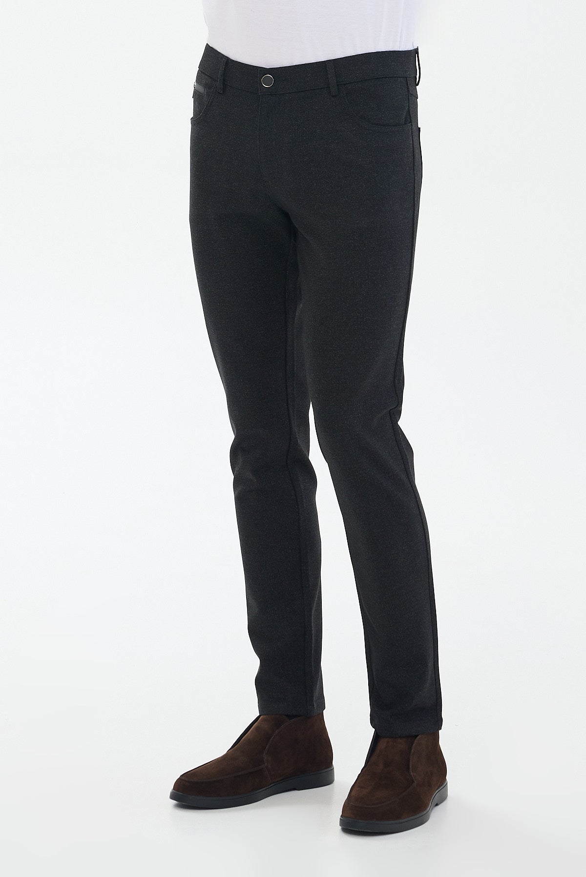 ΑΝΔΡΙΚΟ ΠΕΝΤΑΤΣΕΠΟ ΠΑΝΤΕΛΟΝΙ LCDN ΣΤΟ ΧΡΩΜΑ ΤΟΥ ΓΡΑΦΙΤΗ MODERN FIT