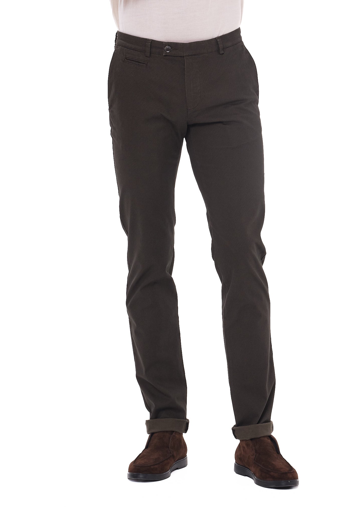 ΑΝΔΡΙΚΟ ΛΑΔΙ CHINOS ΠΑΝΤΕΛΟΝΙ BUGATTI REGULAR FIT