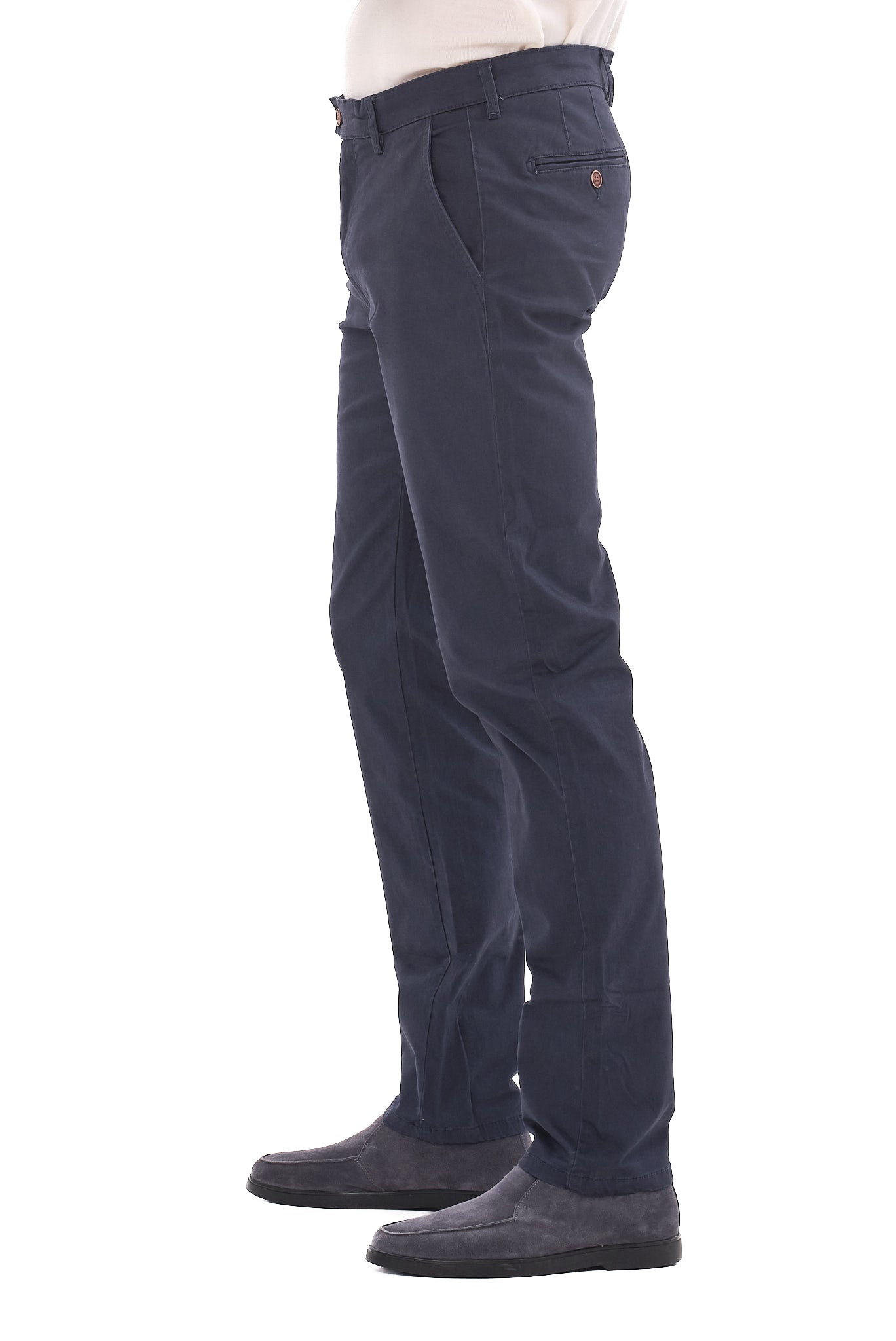 TROUSERS CHINOS
